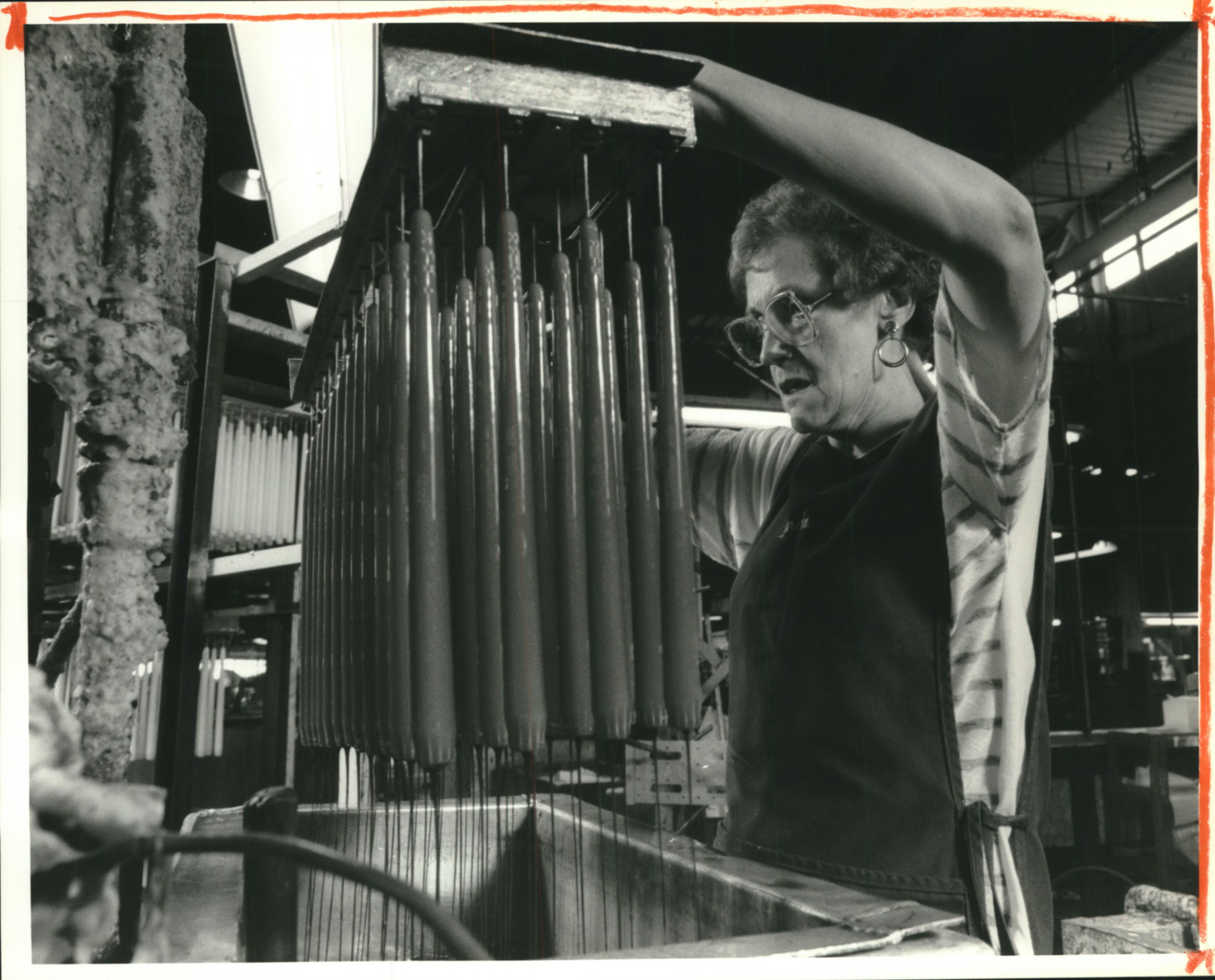 Will & Baumer candle factory to apartment complex