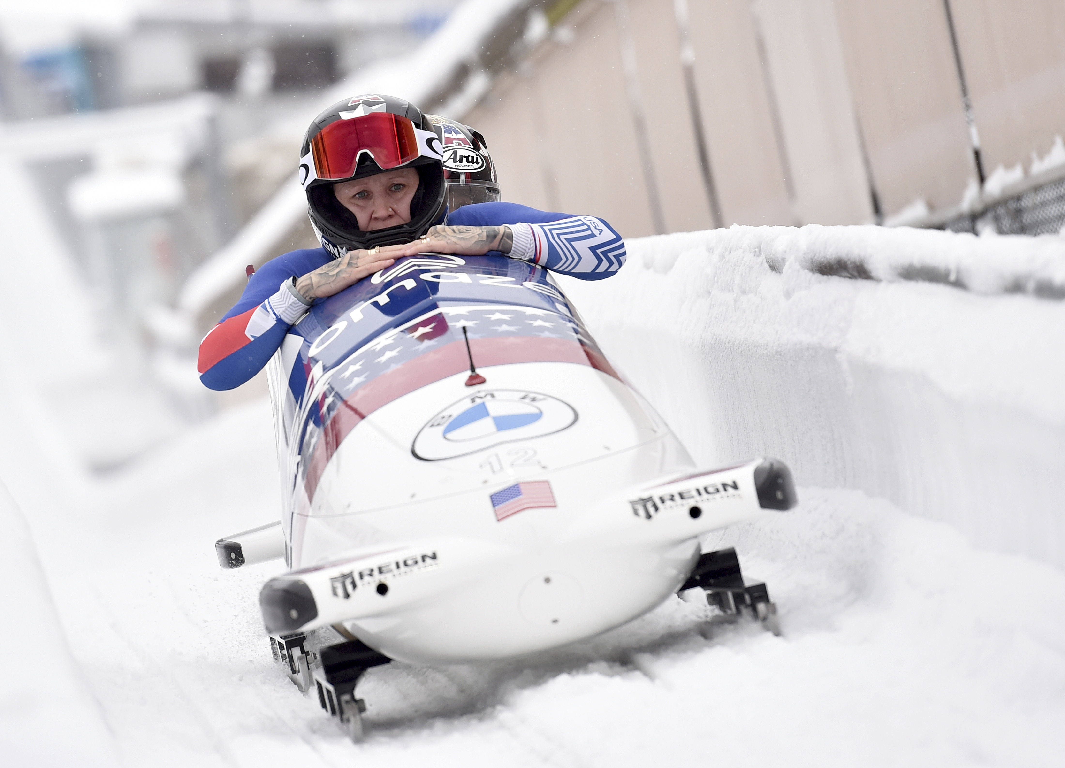 bobsleigh streaming video