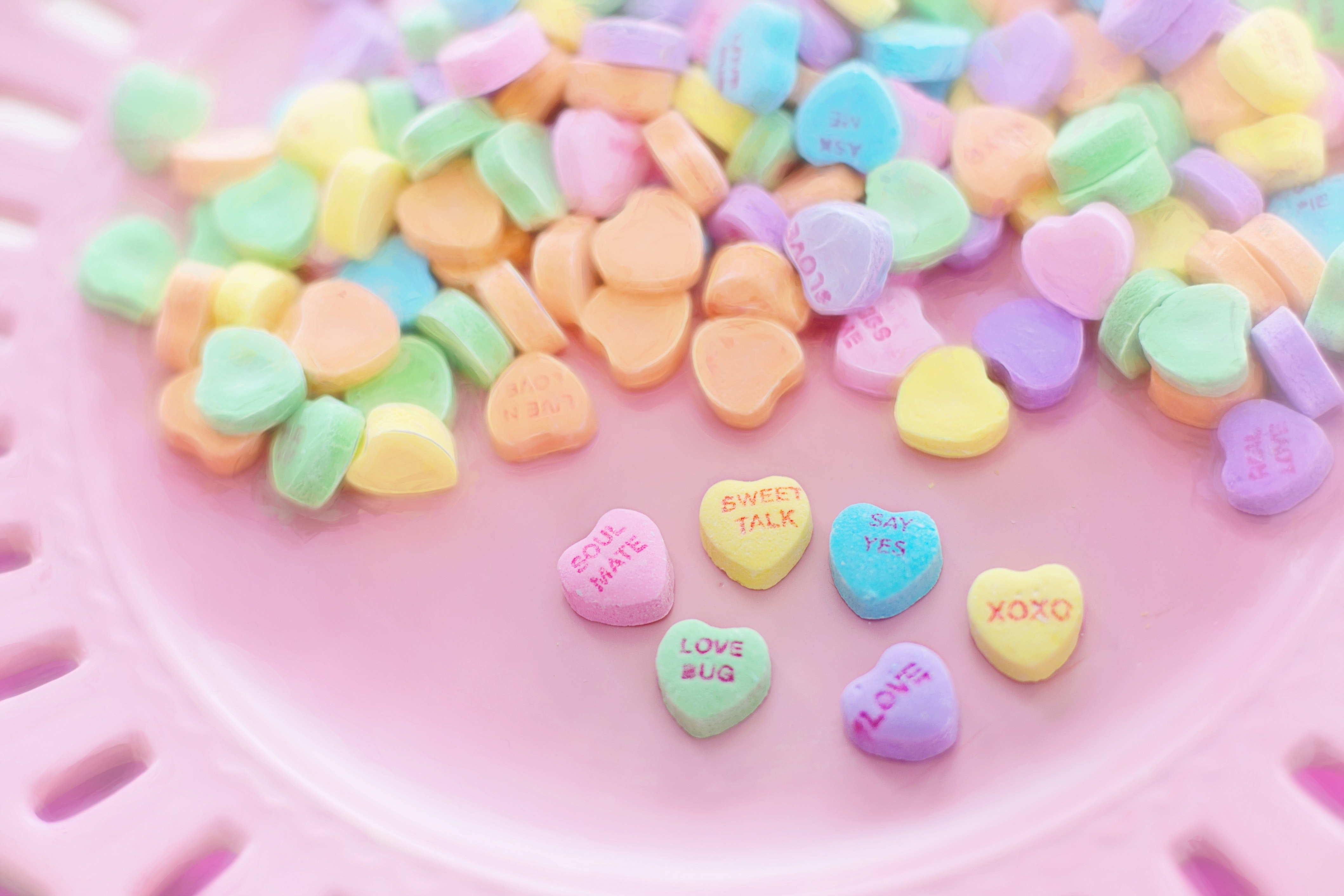 Remember candy hearts? Let the sweet conversations flow this February -  Springwell