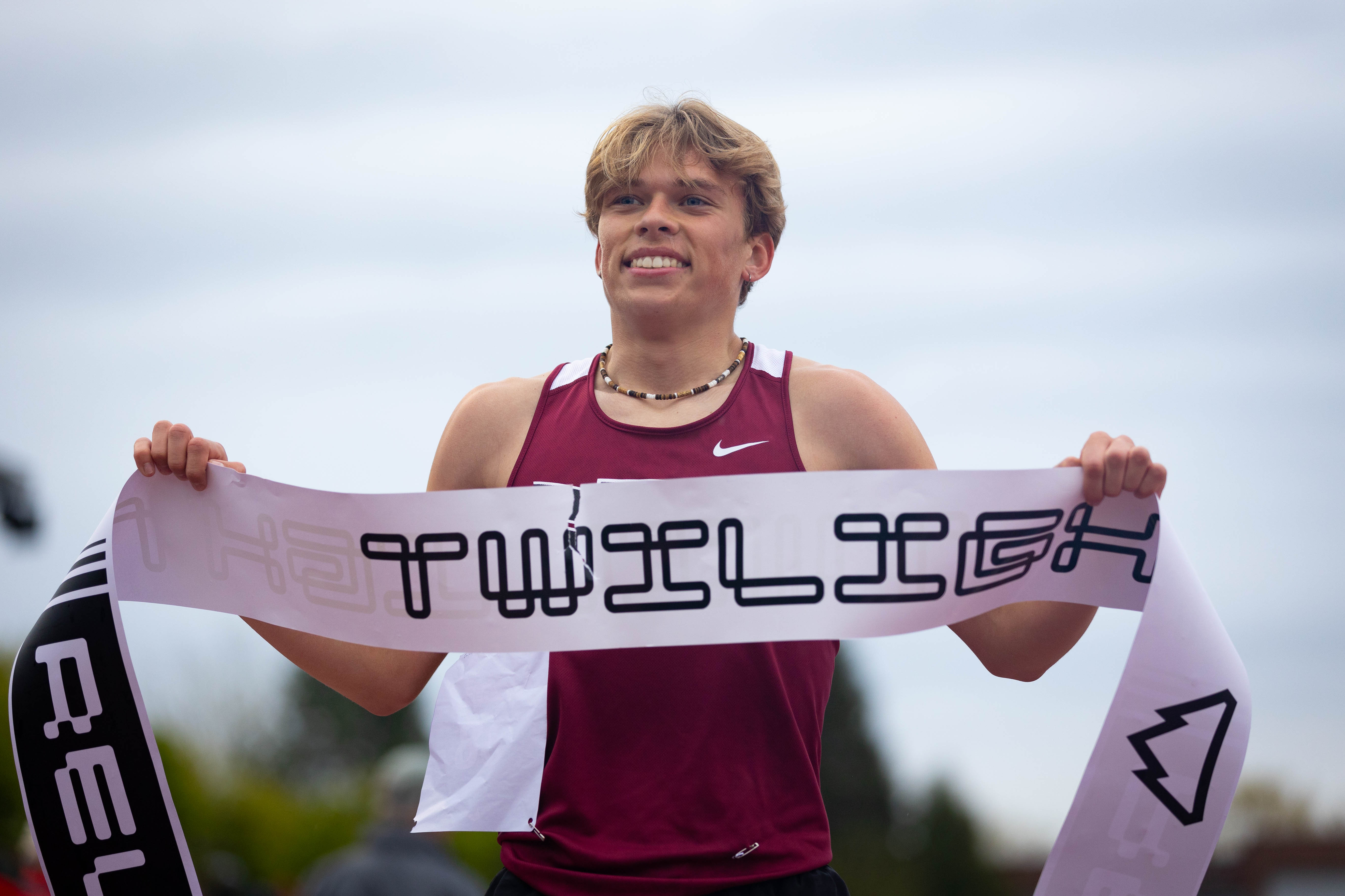 Nike/Jesuit Twilight Relays