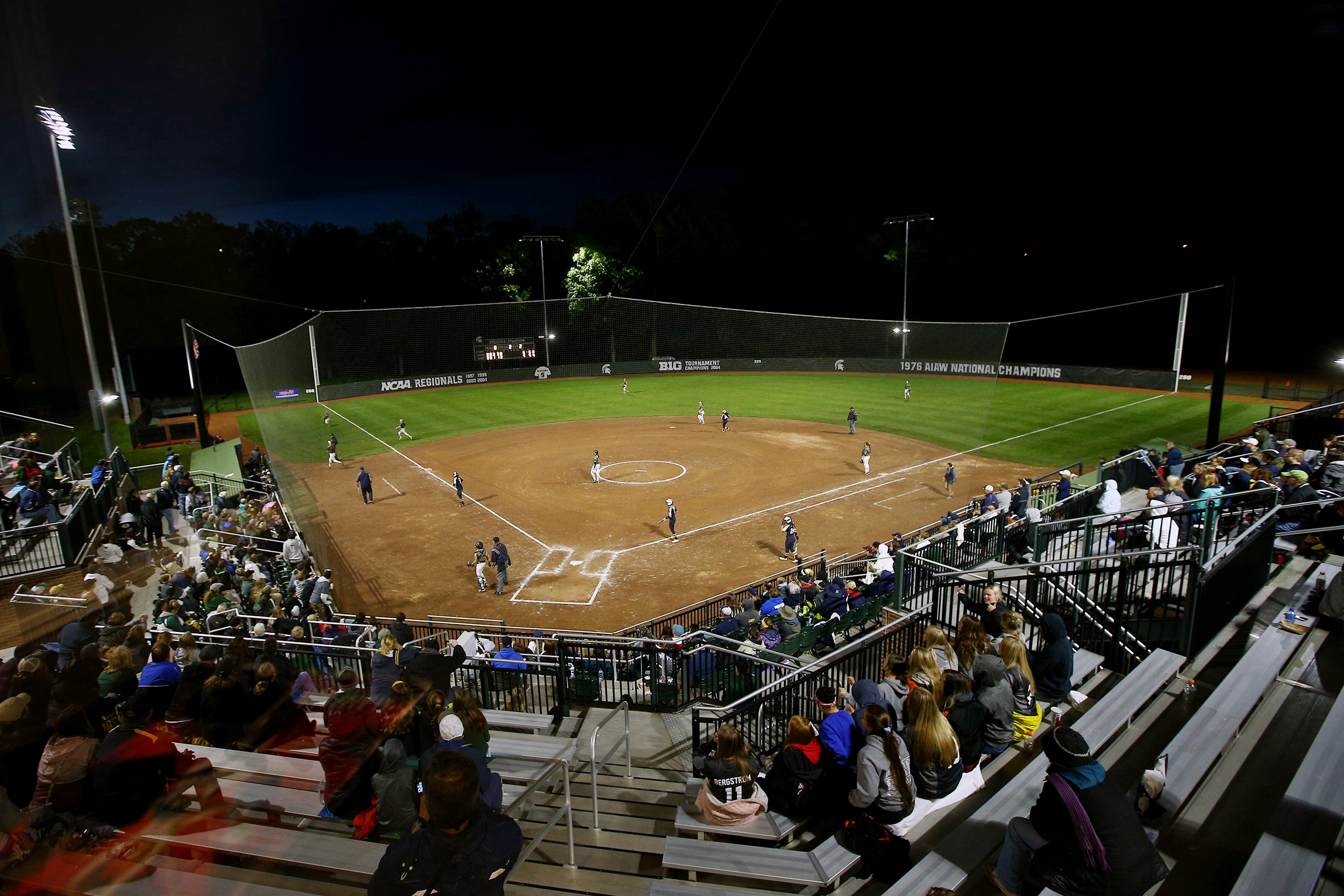 Campbell S Sharonda Mcdonald Kelley Named Michigan State S New Softball Coach Mlive Com