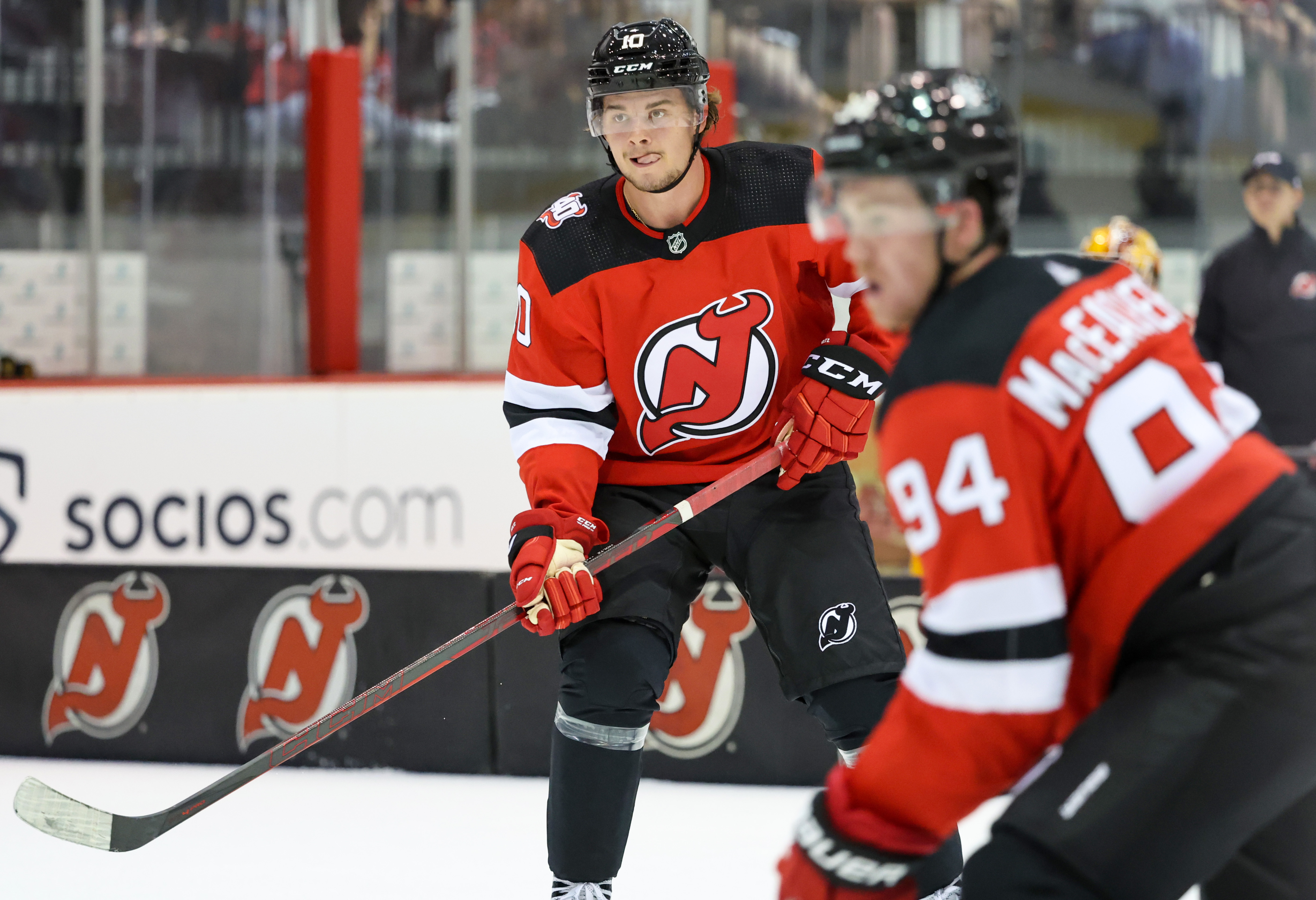 Devils Announce Dates for Prospect Challenge in September - The New Jersey  Devils News, Analysis, and More