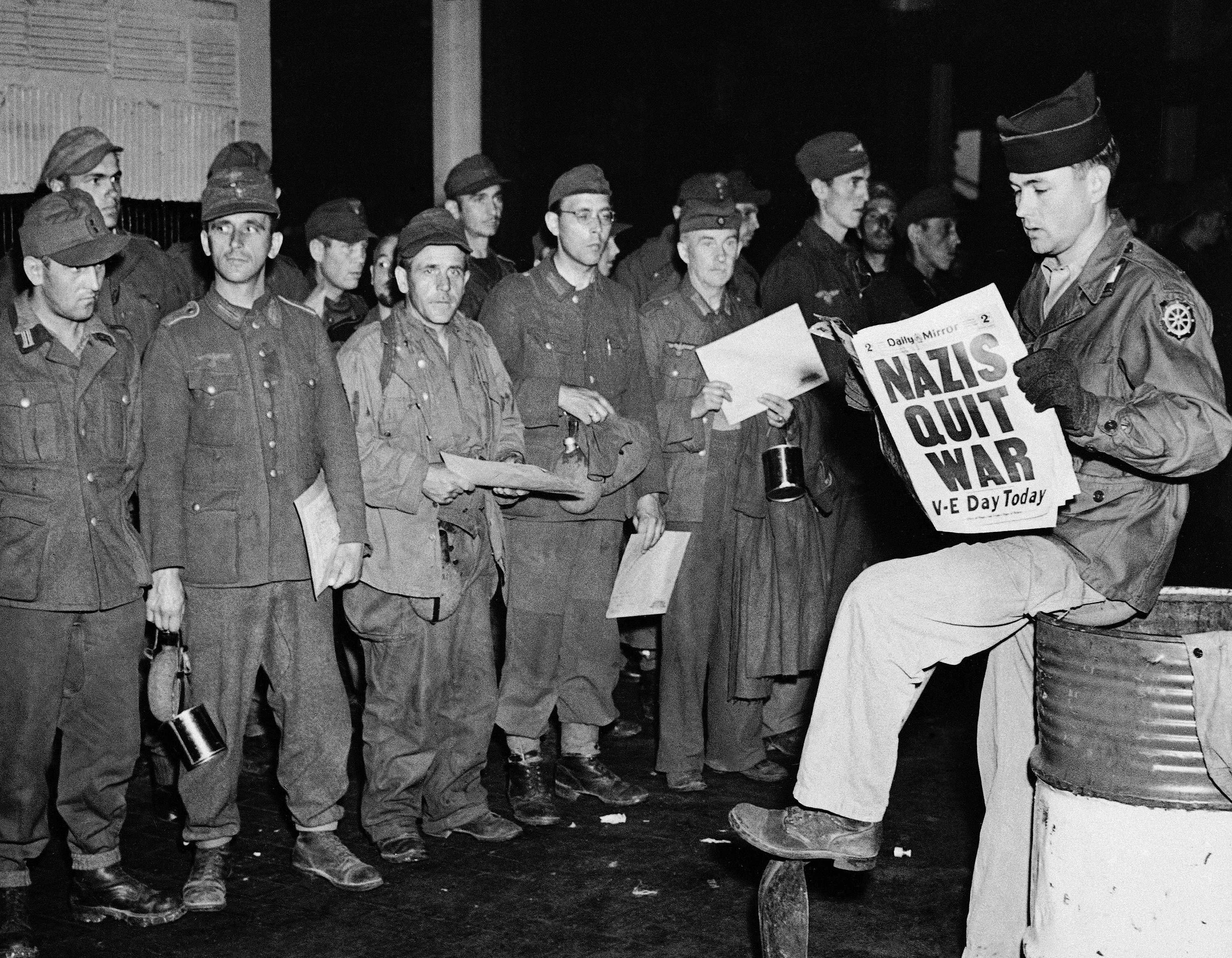 1945: Syracuse celebrates victory in Europe and moms on Mother's Day -  syracuse.com