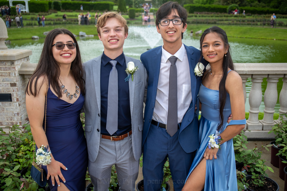 Hershey High School prom part 2: See 31 more photos from Hershey Garden ...