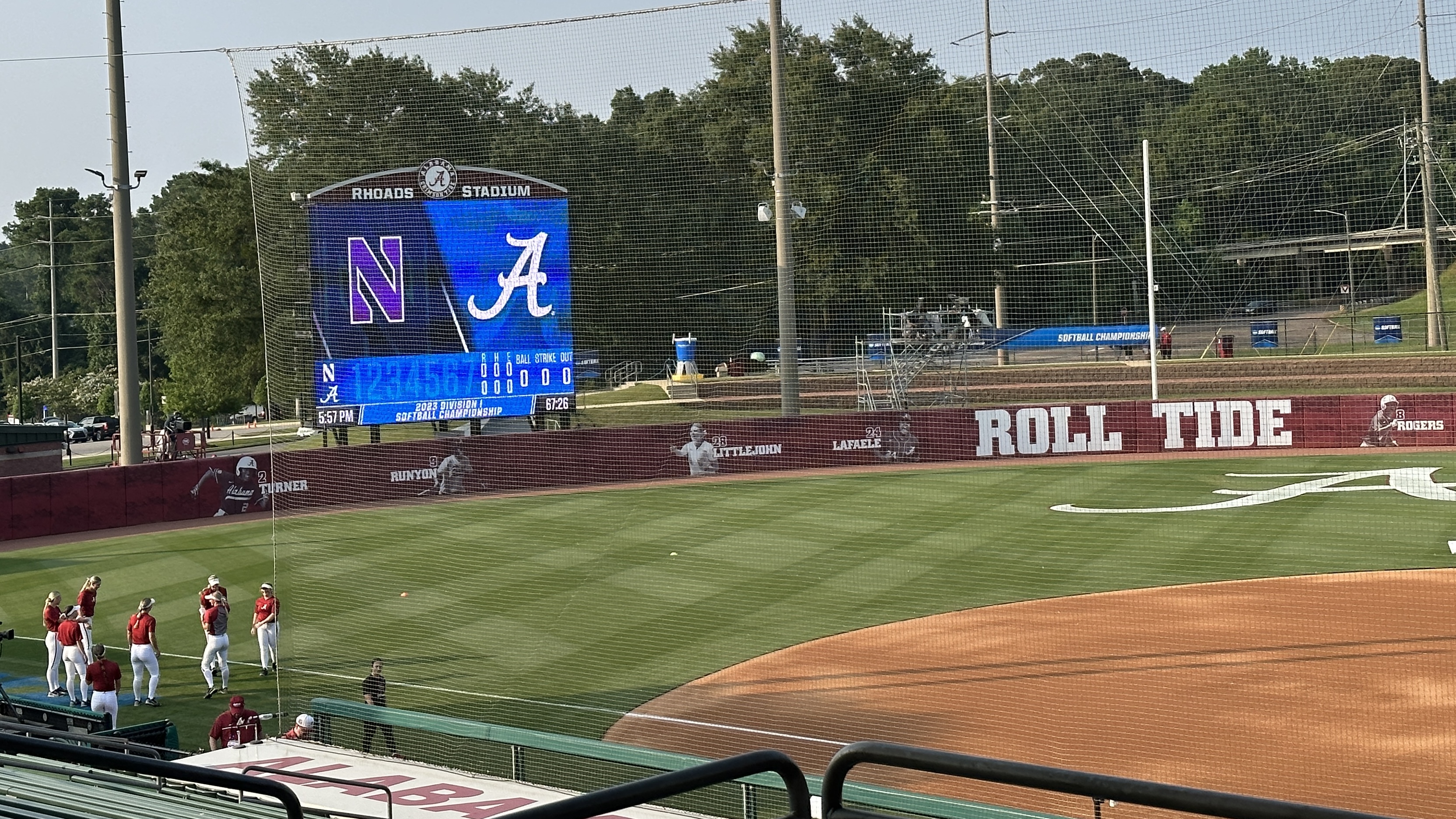 Watch College Softball Streaming Online