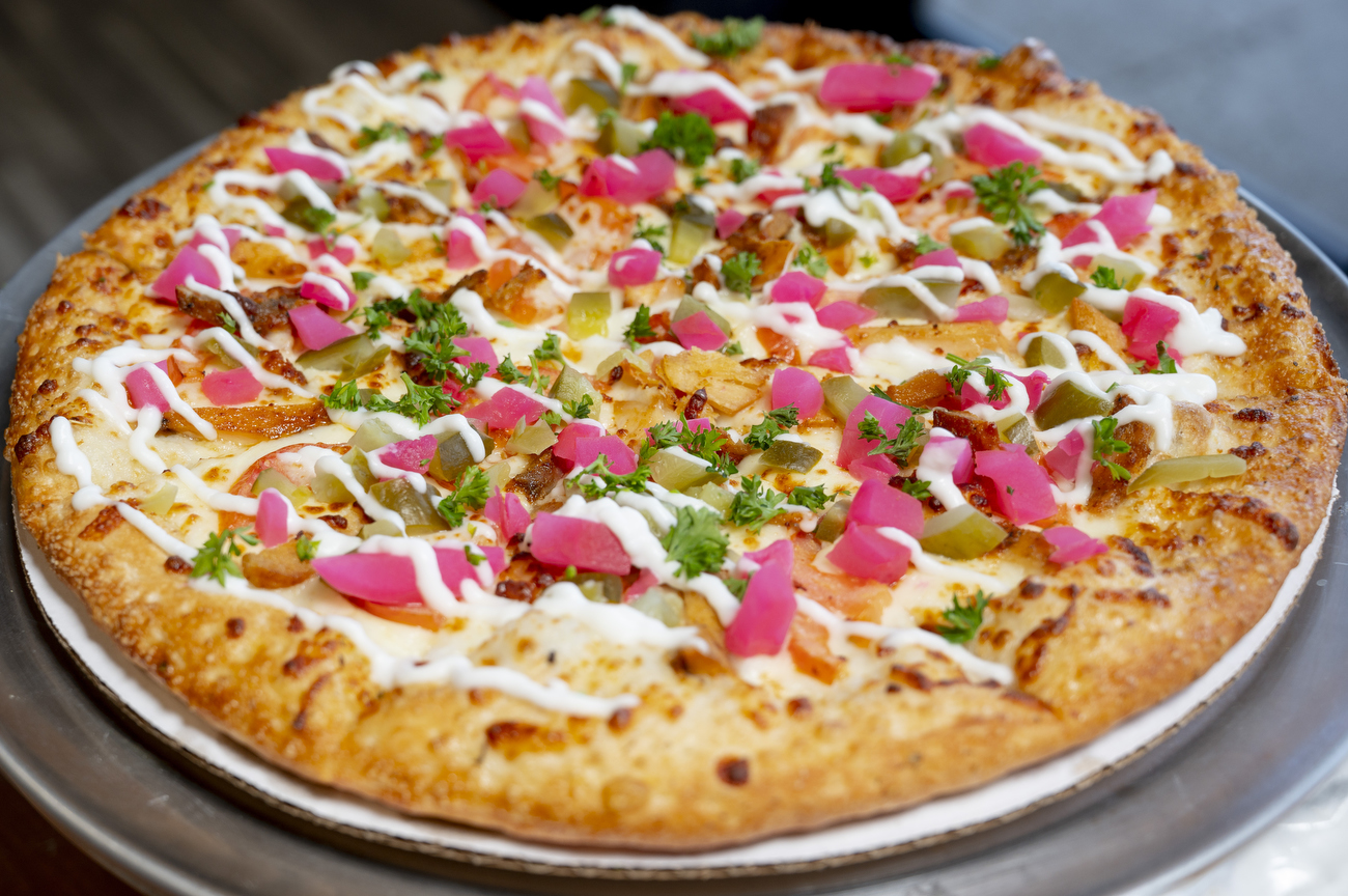 Local Eats: Yaya's Pizza - mlive.com