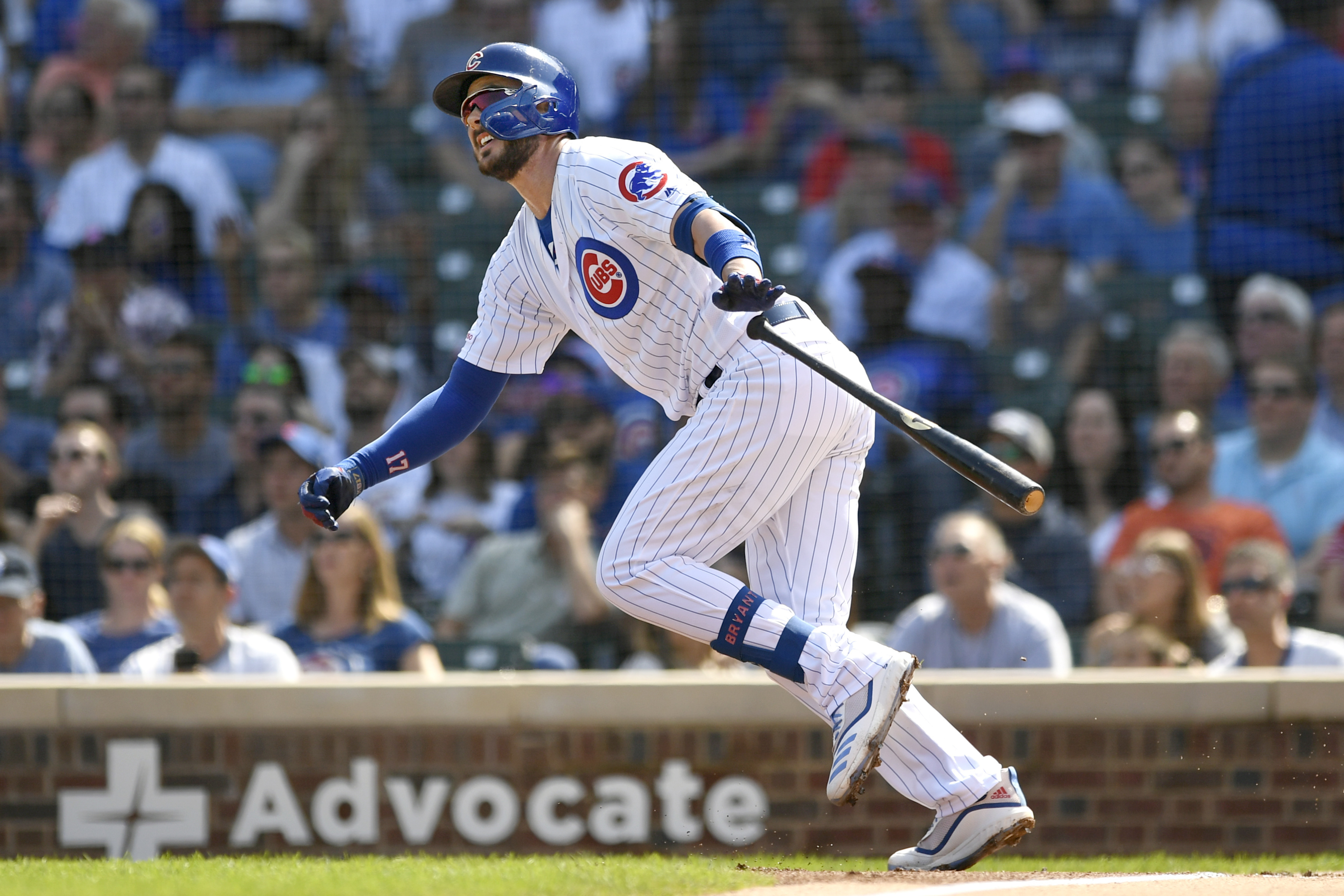 Chicago Cubs trade Kris Bryant to San Francisco Giants