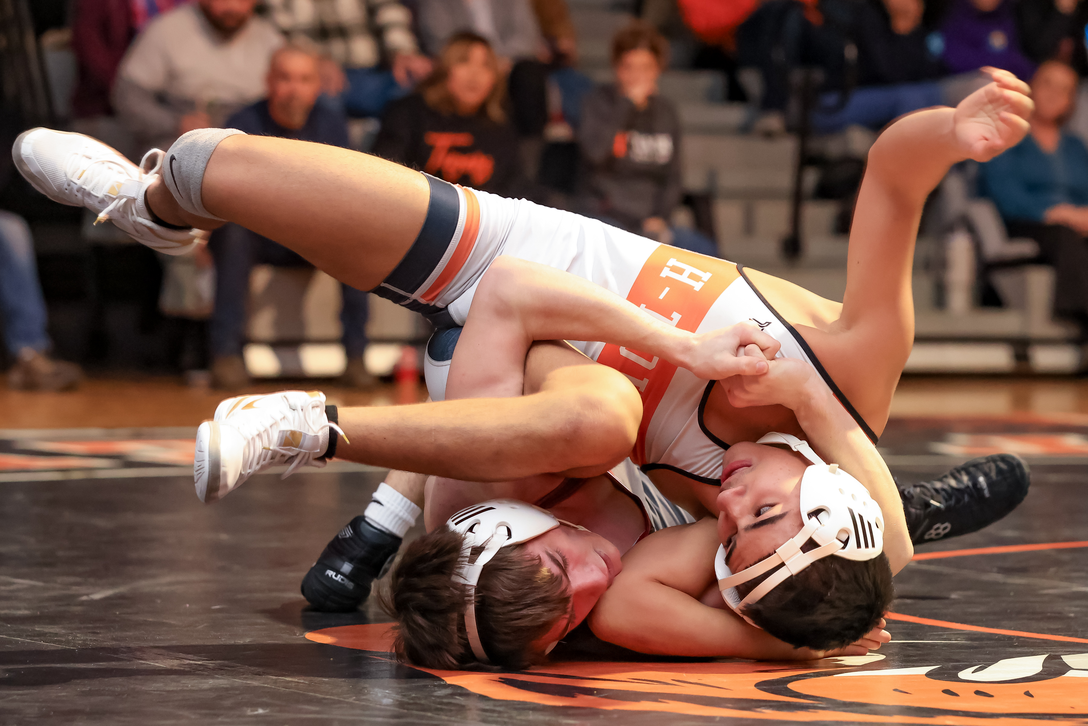 Boys Wrestling: Bloomfield vs Hackettstown, Feb 5, 2025, - nj.com