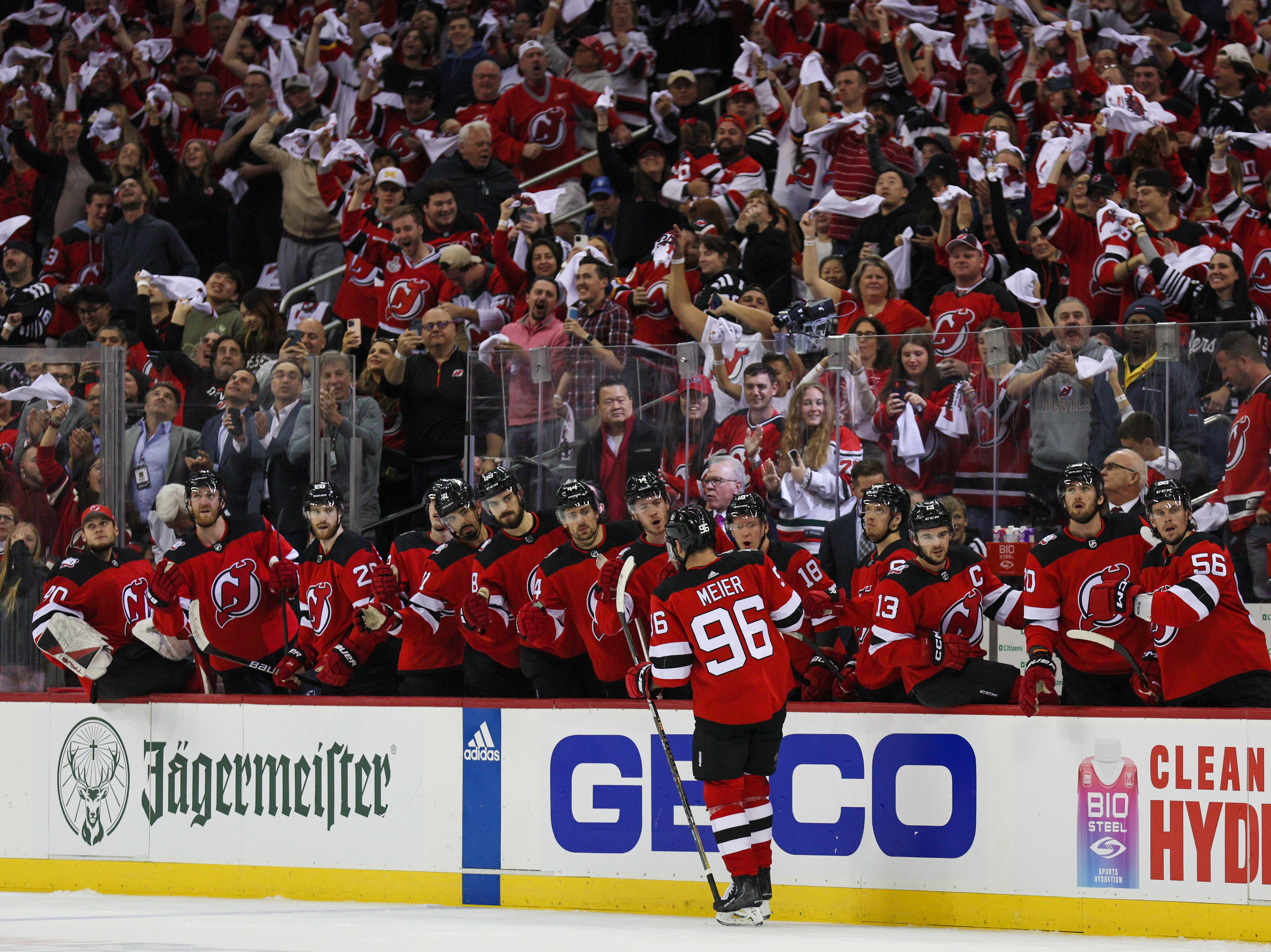 Devils' Graves and Severson React to Pending Free Agency - The New