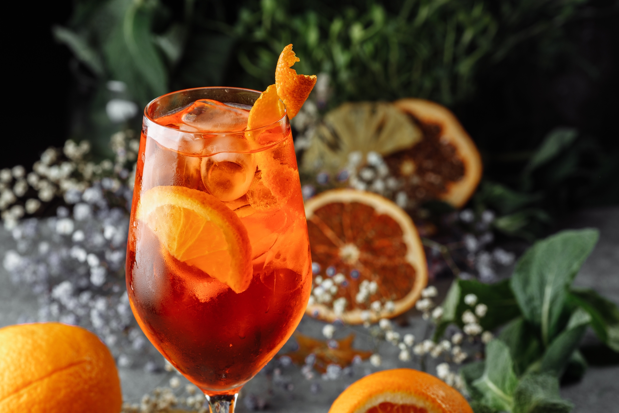 Aperol Spritz's US Open sponsorship and popularity