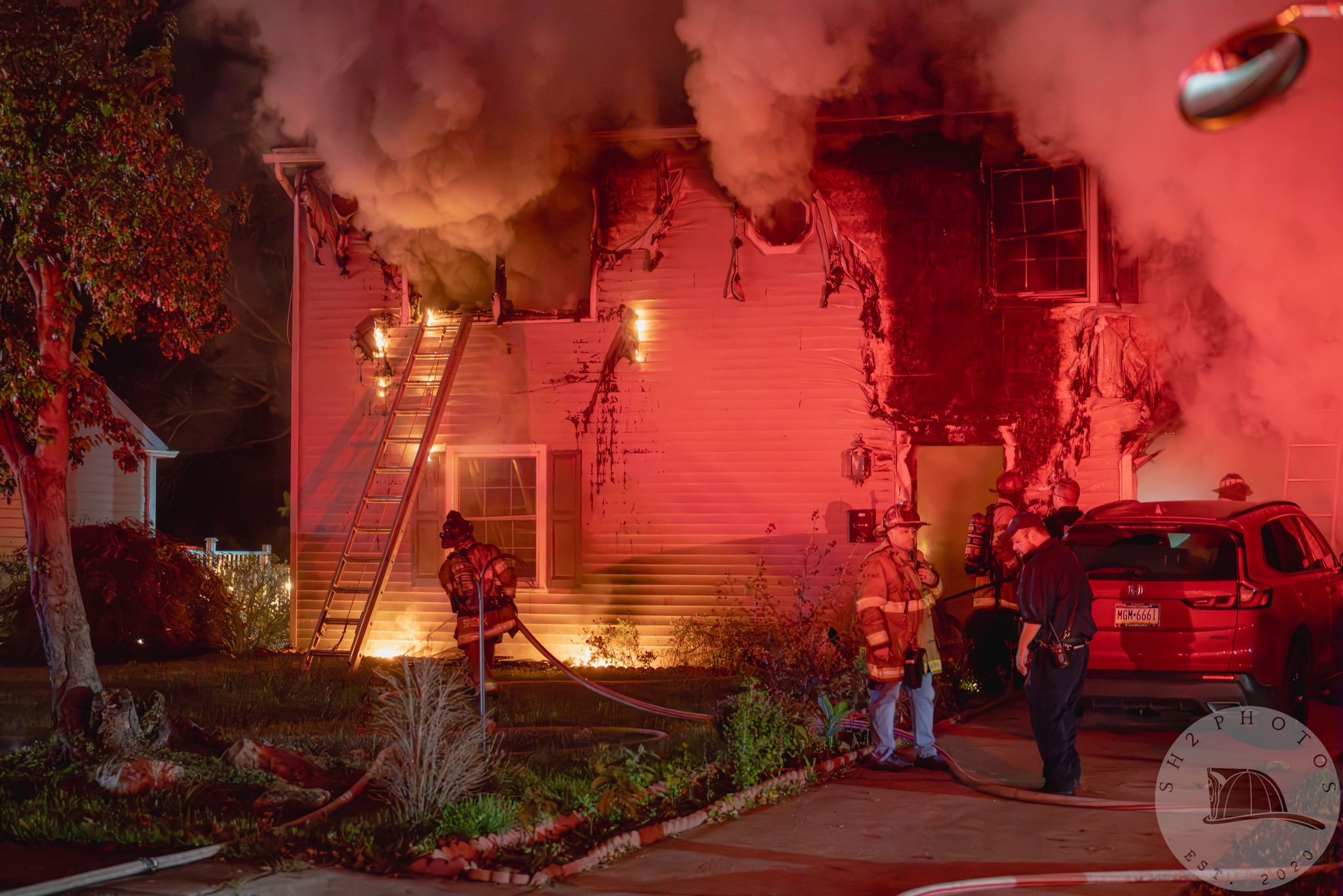 Family raising donations after fire destroys Dauphin County home ...