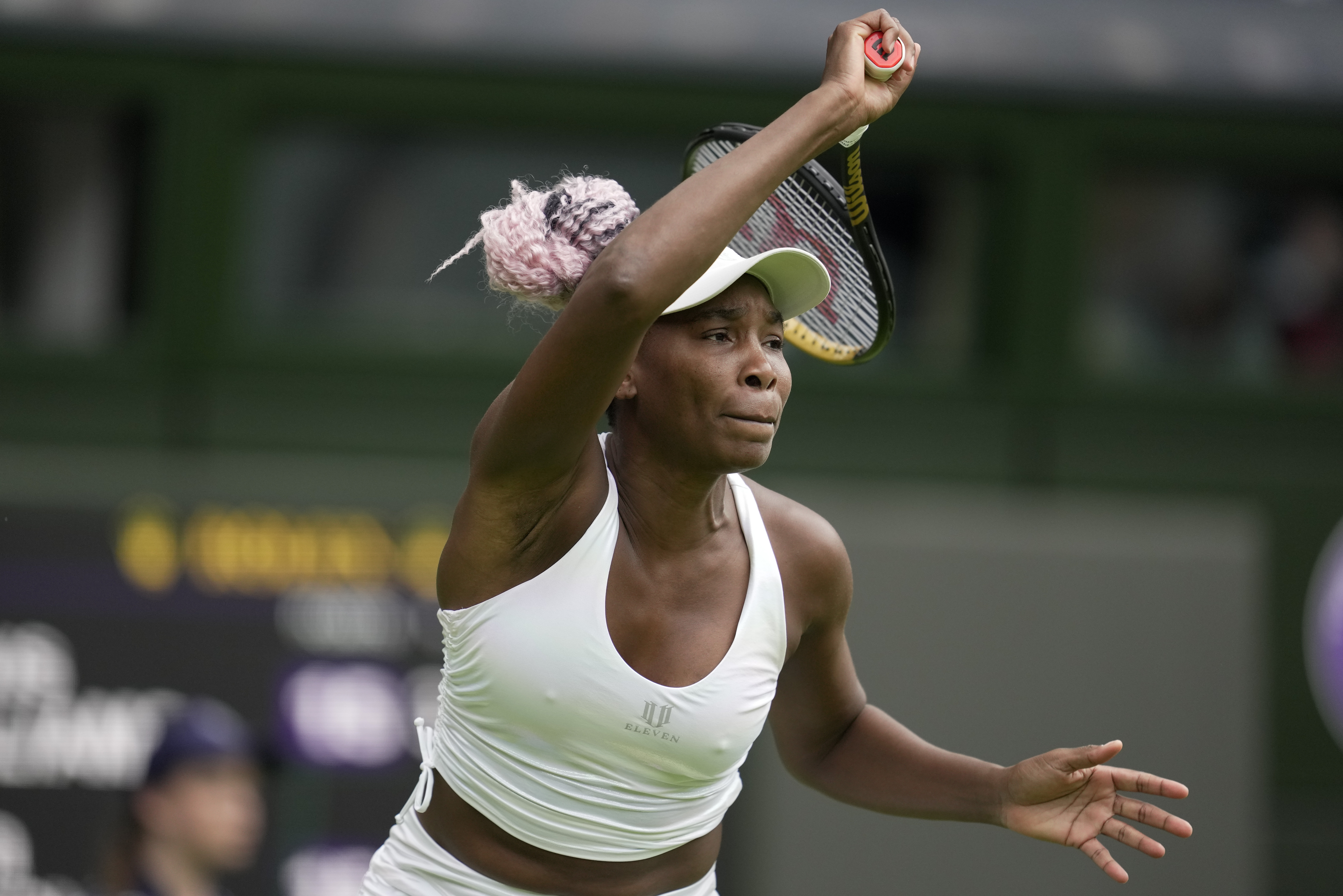 Venus Williams vs