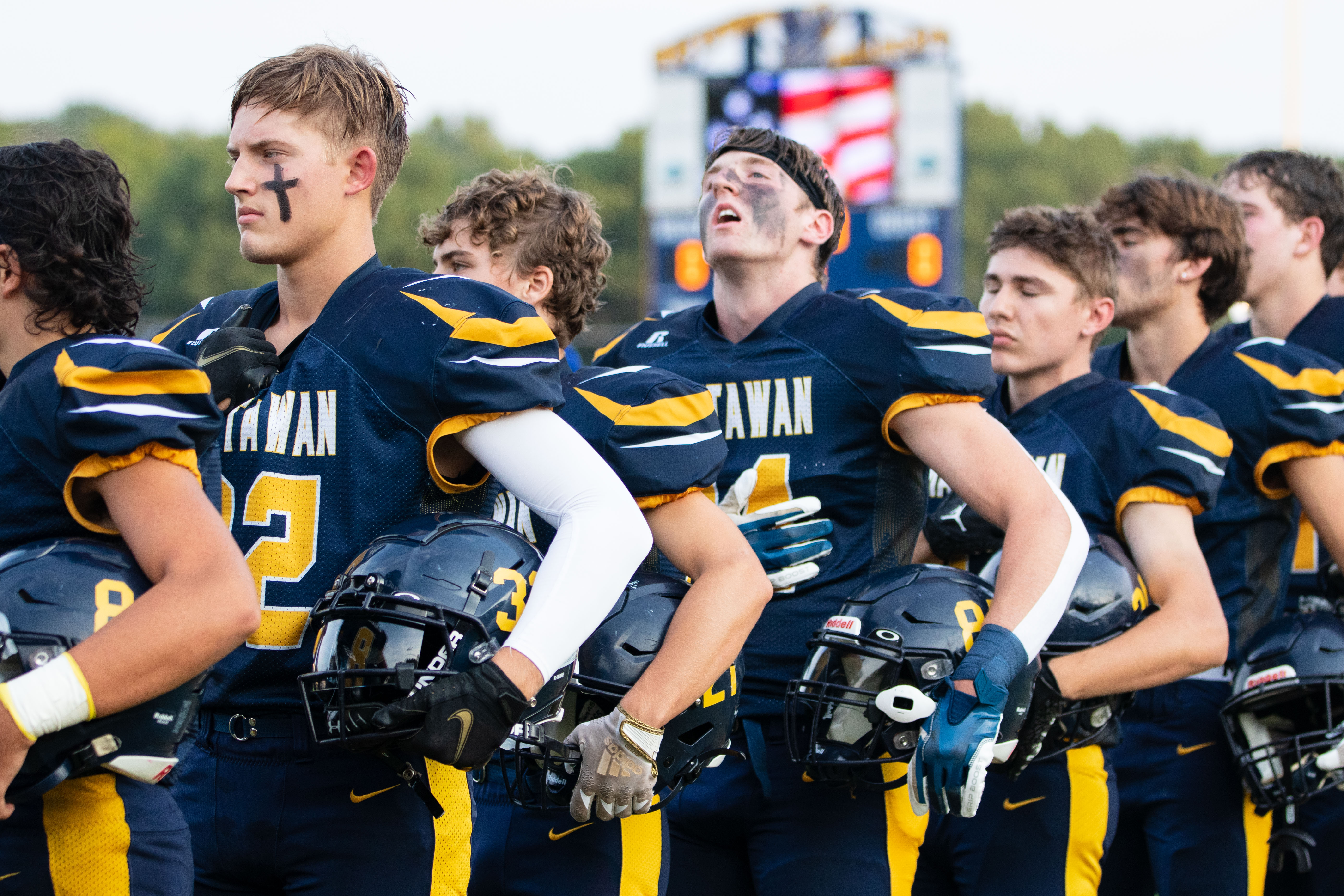 Game day Kalamazoo: See Week 5 football schedule, Player of the