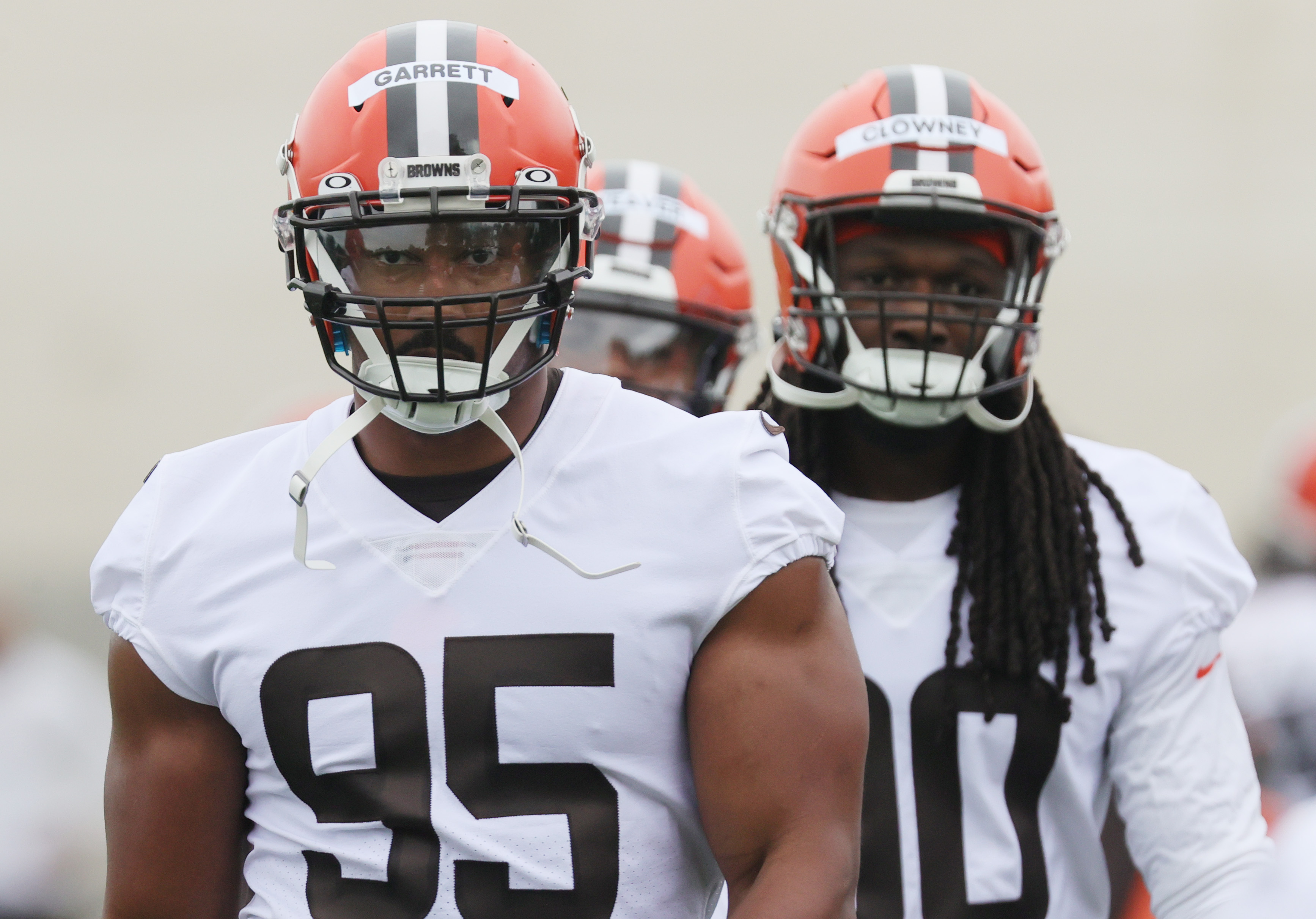 Browns: Perrion Winfrey, other veterans on the bubble in training camp