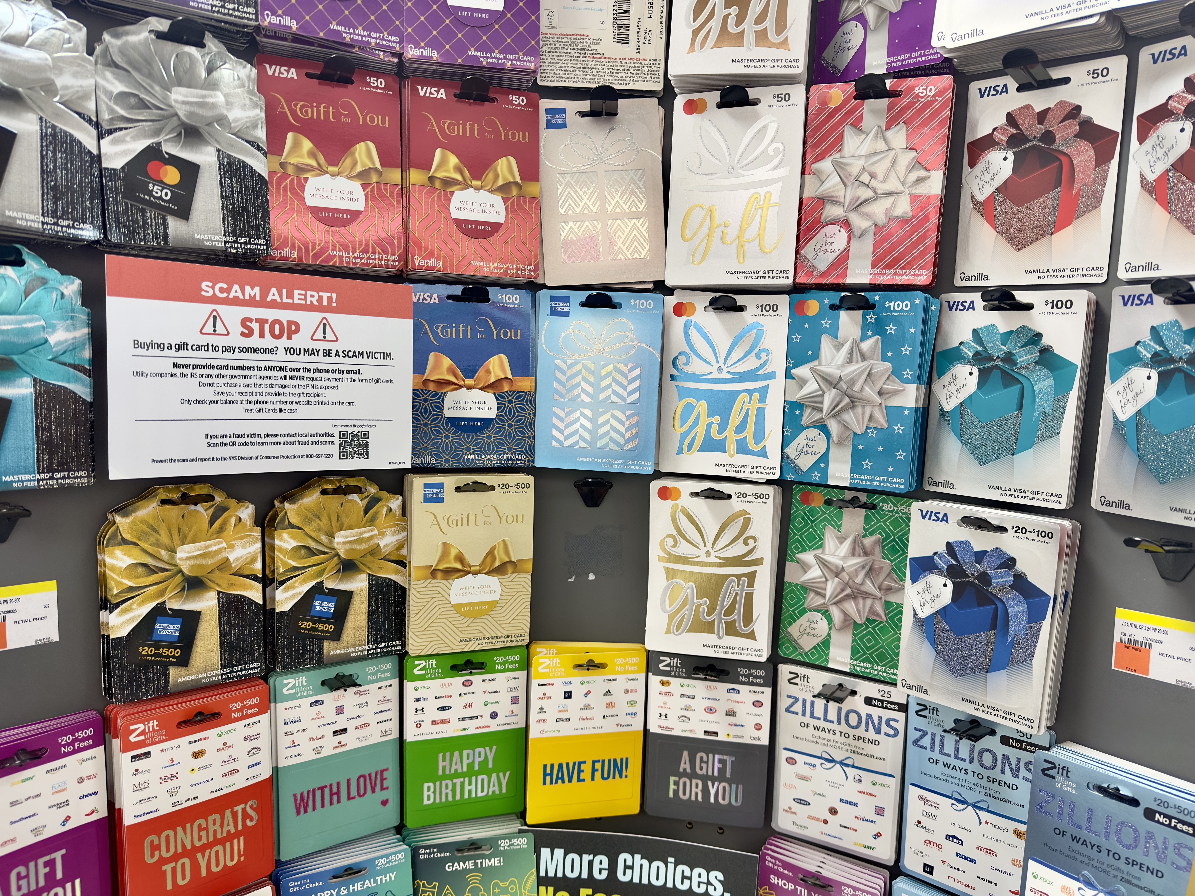 Ranking shows best gift cards to give as presents in 2025 - masslive.com