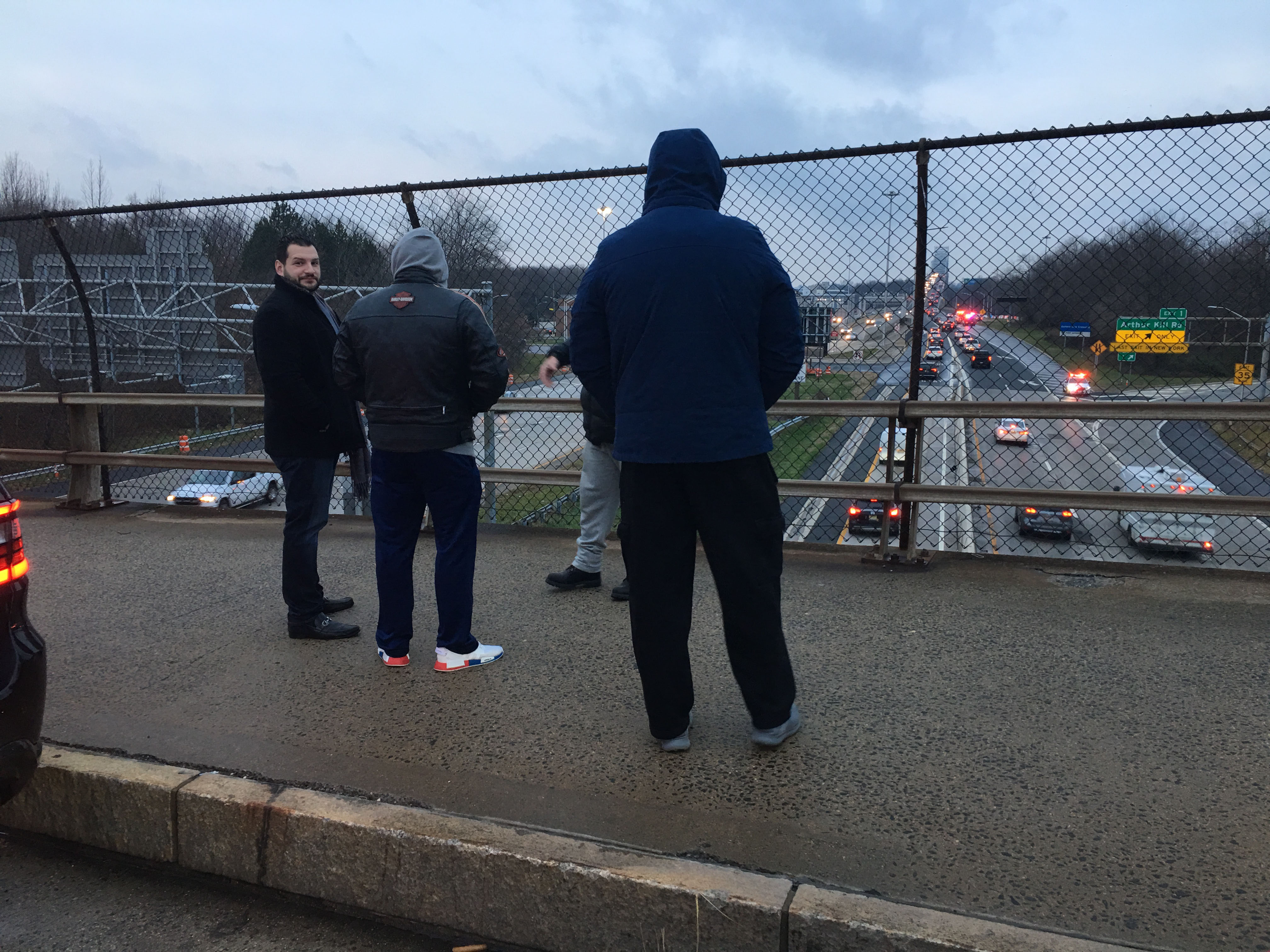 Staten Island 'Save Small Business' rally - silive.com