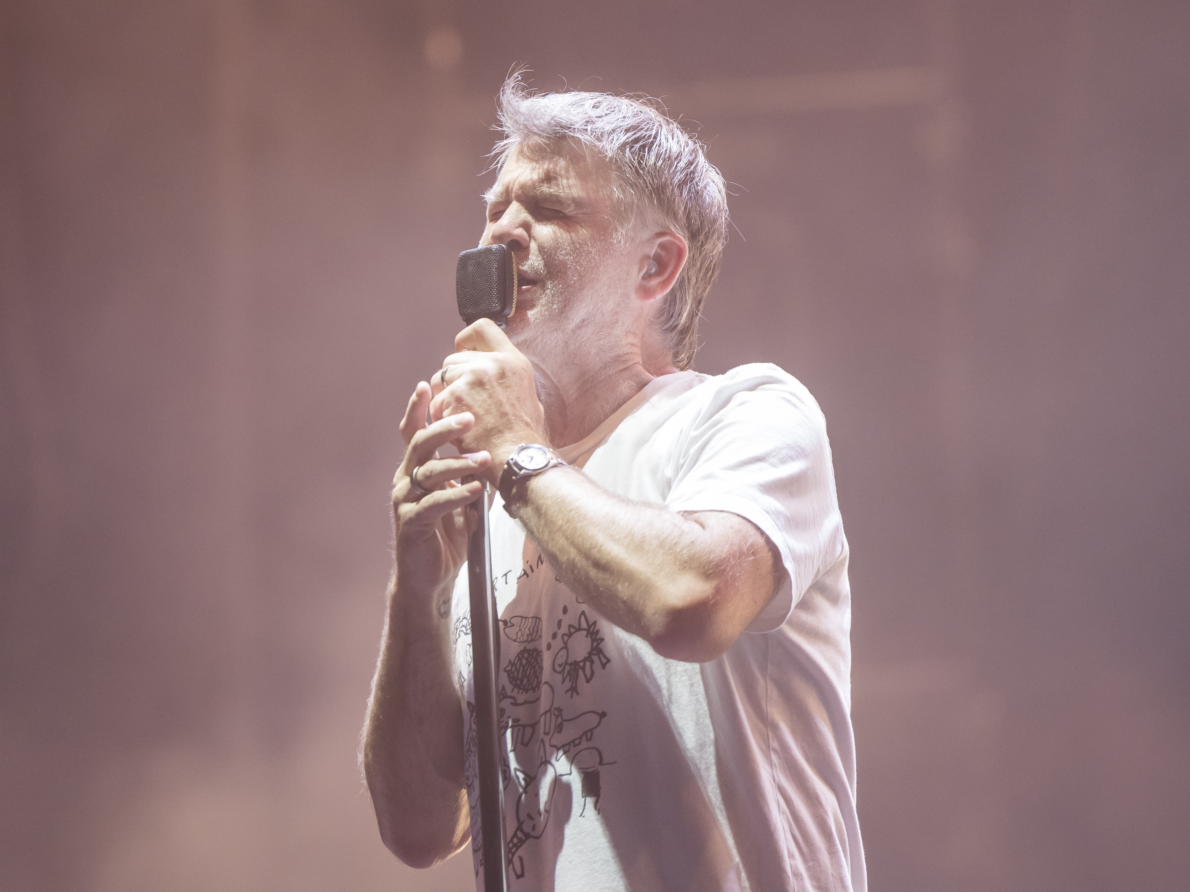 LCD Soundsystem returns to Queen's Knockdown Center for 2025