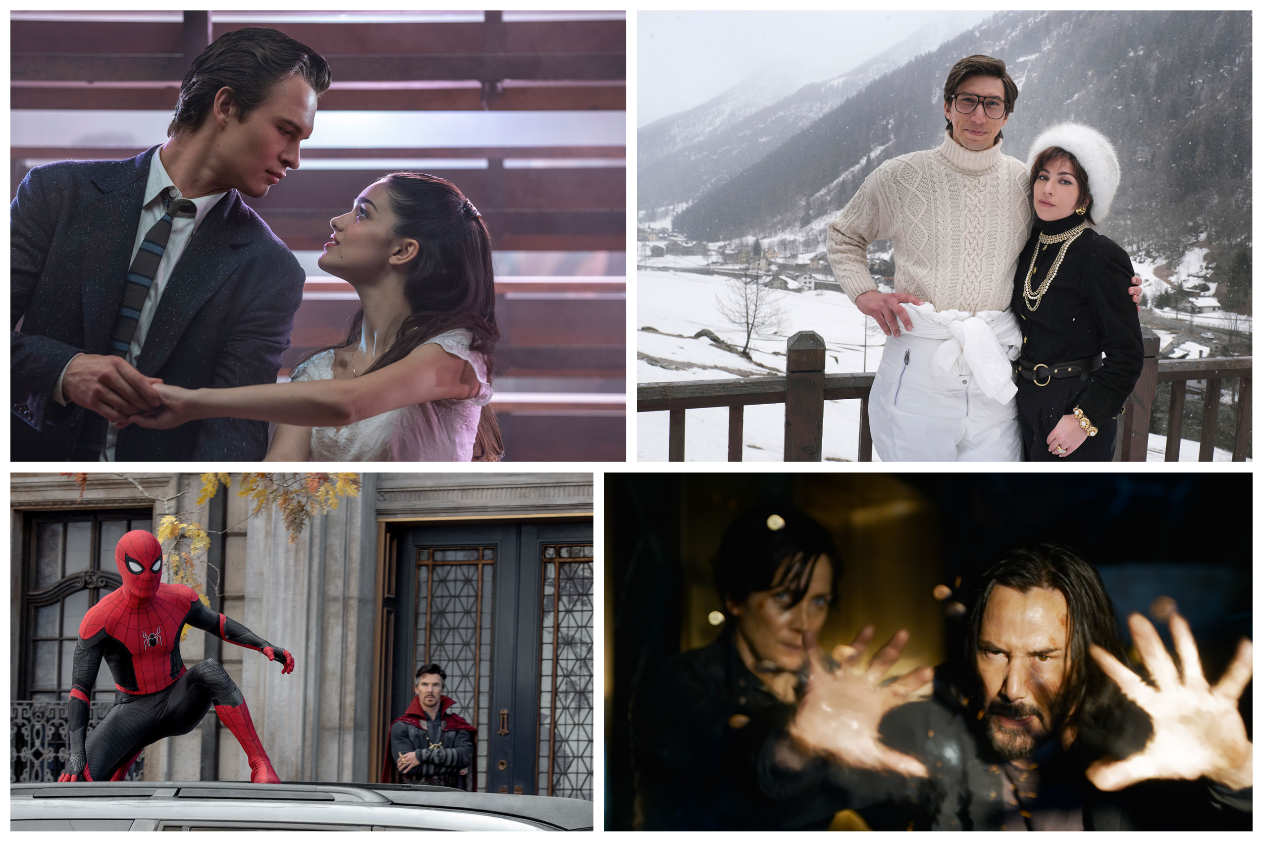 Winter Movie Preview 25+ movies we cant wait to see this holiday season