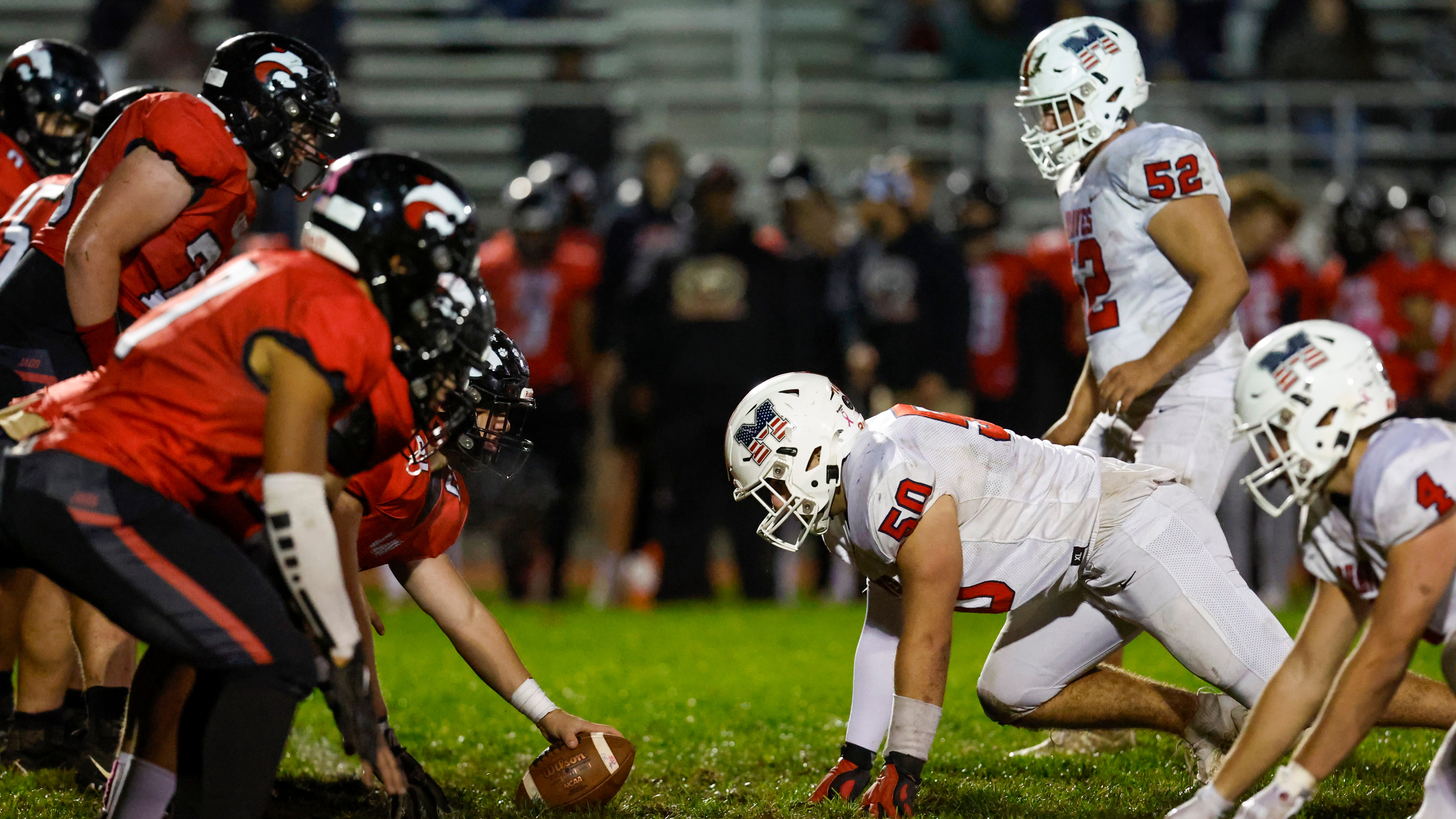 Thanksgiving Day High School Football Schedule