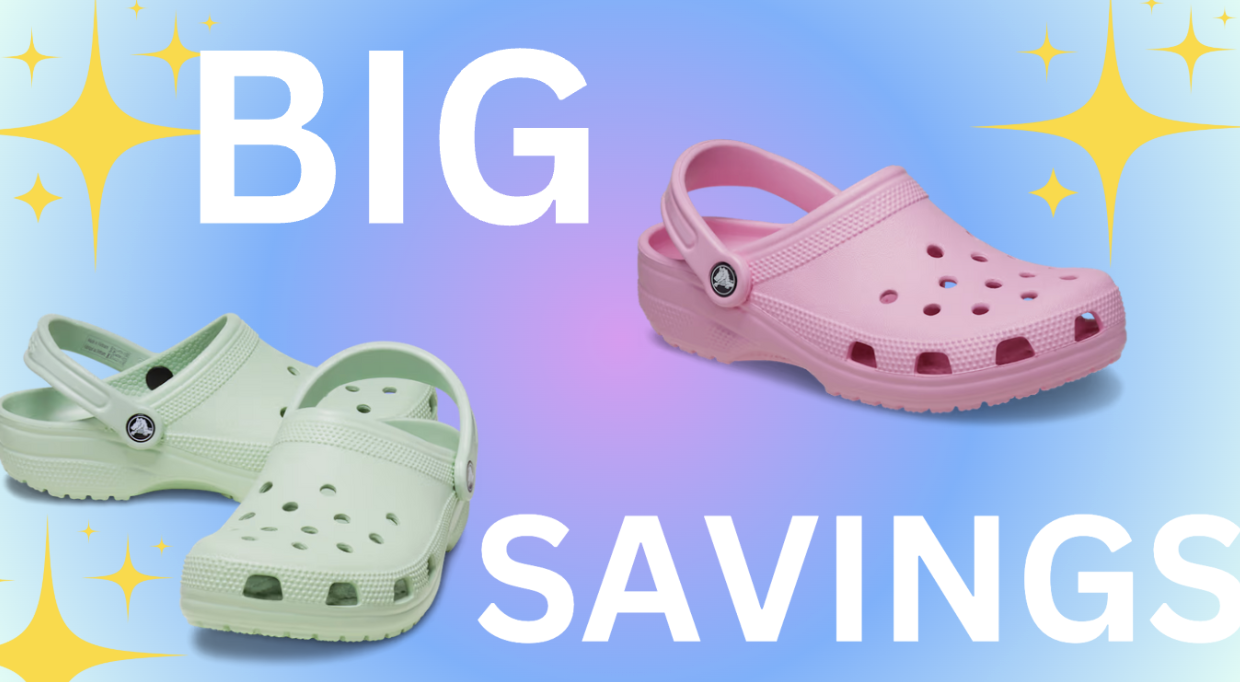 Crocs just dropped prices on some best-selling shoes, and  display picture 2