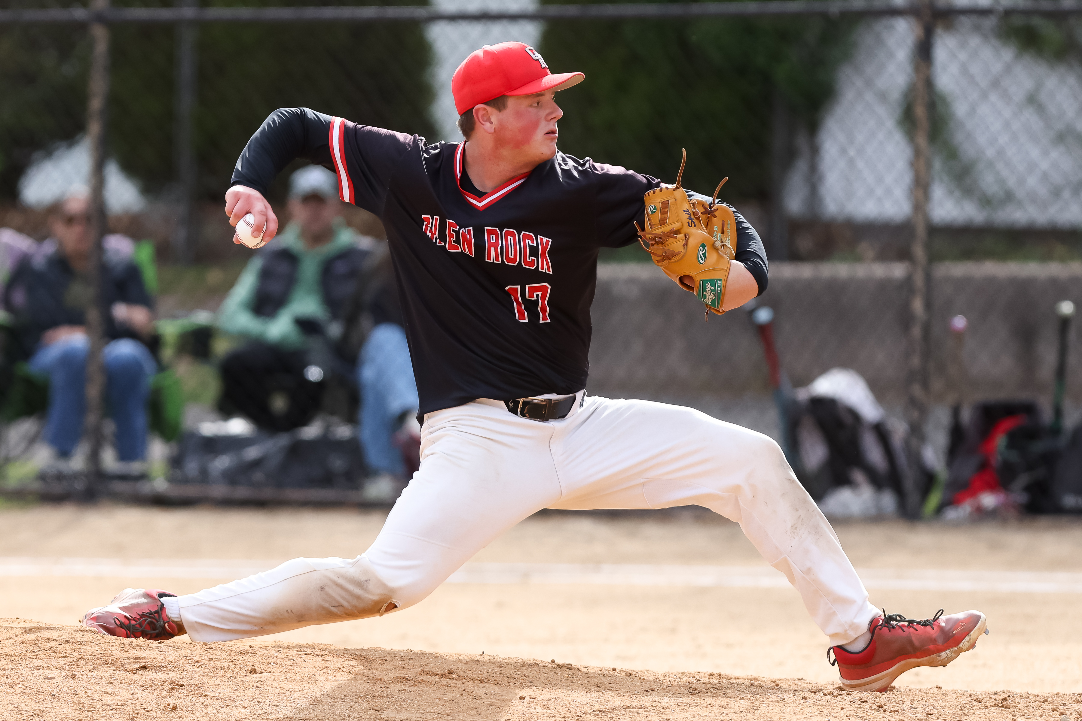 Spitaleri, Glen Rock continue upset run with win over Vernon in