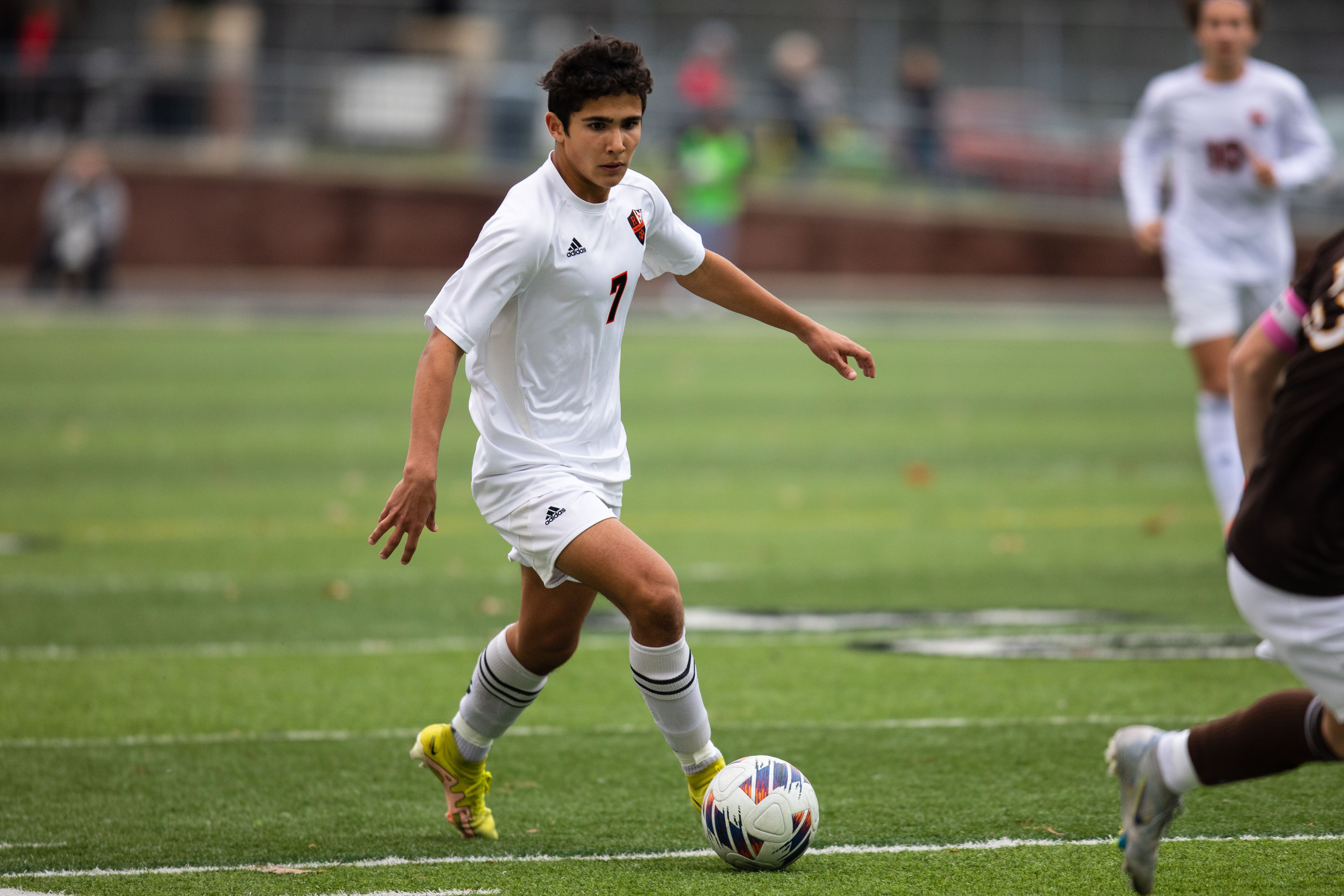 Passaic valley best sale high school soccer