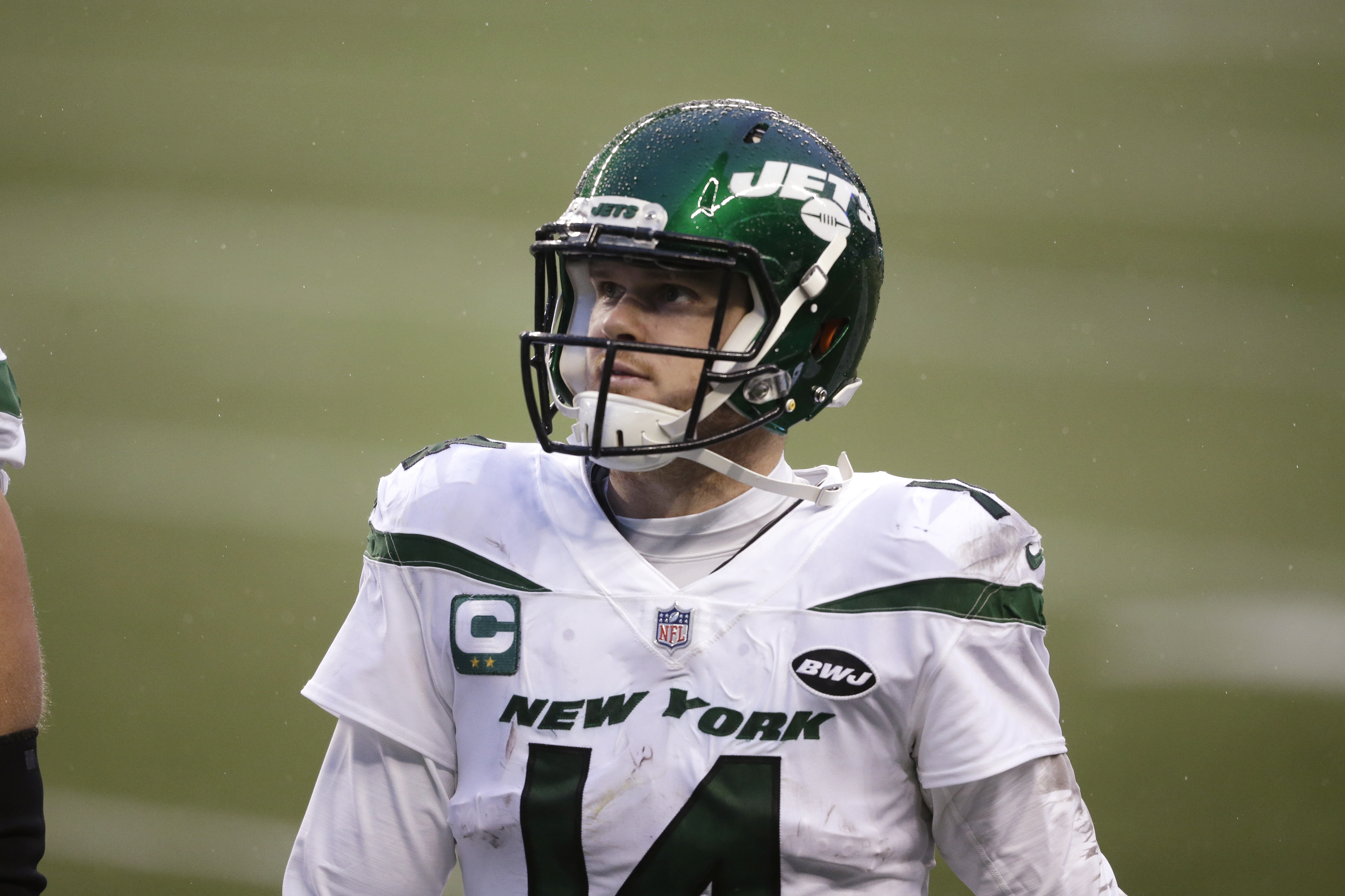 sam darnold trade