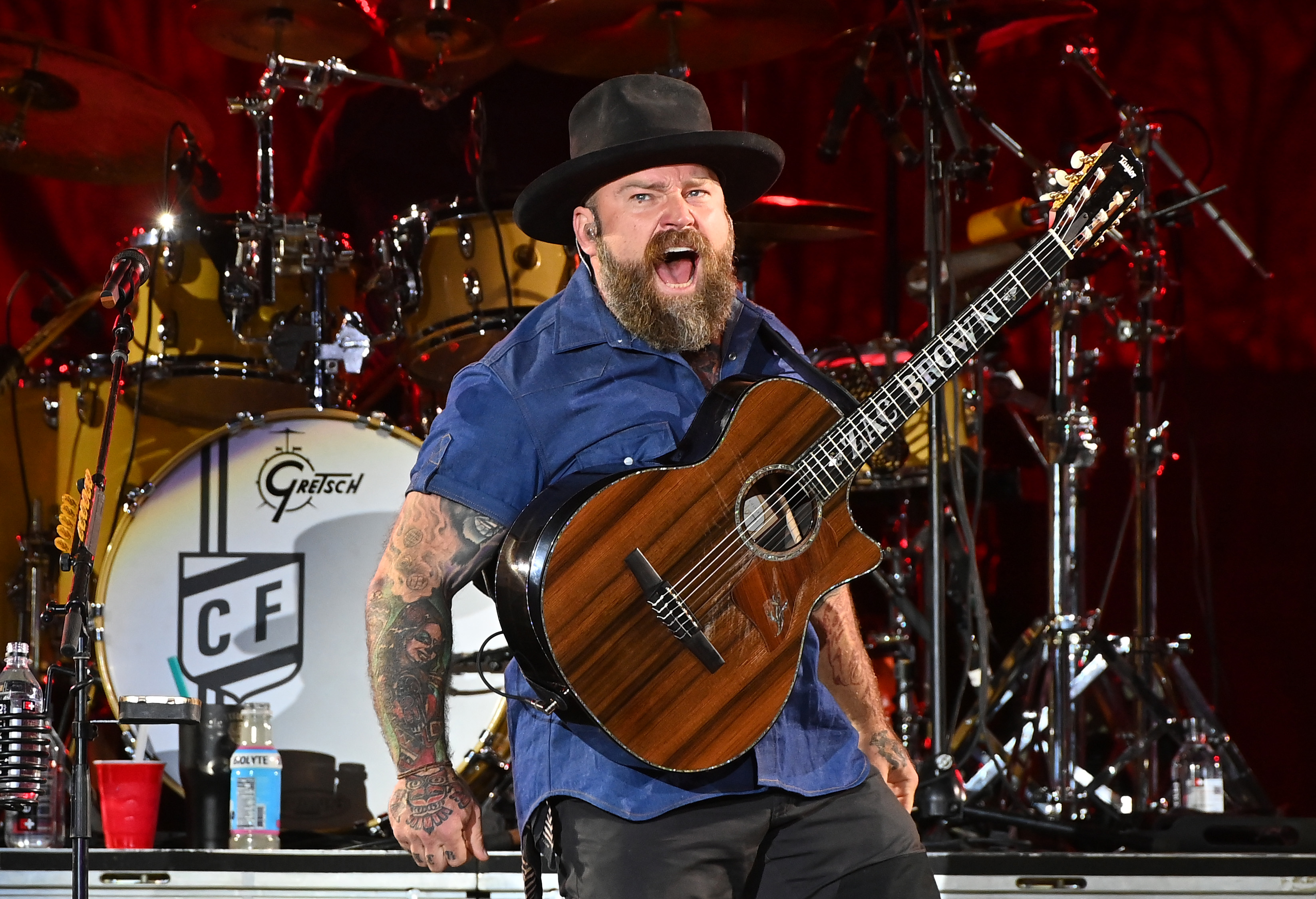Zac Brown Band Tour 22 How To Buy Discounted Tickets Schedule Dates Nj Com