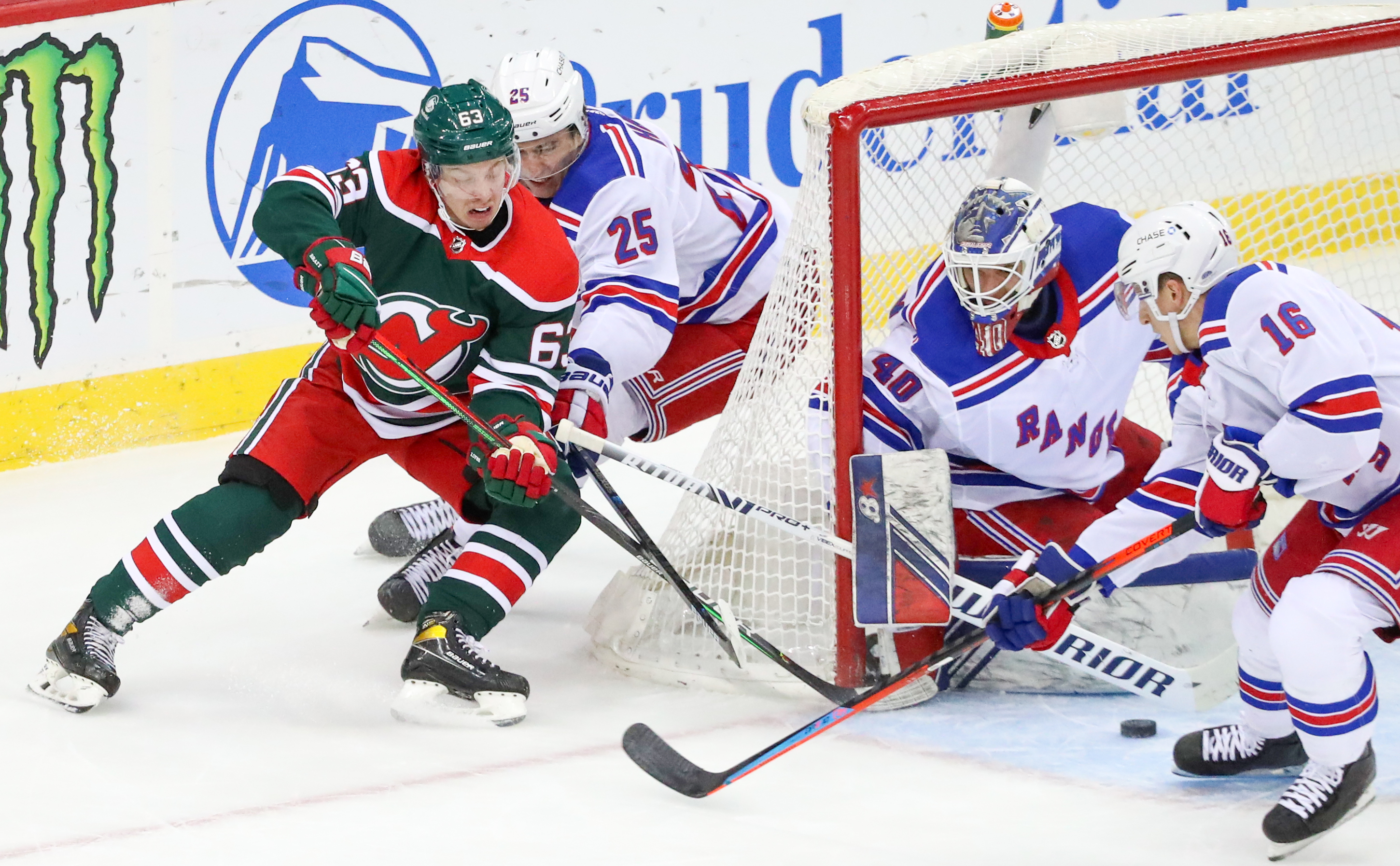 New York Rangers beat New Jersey Devils, March 6, 2021 - nj.com