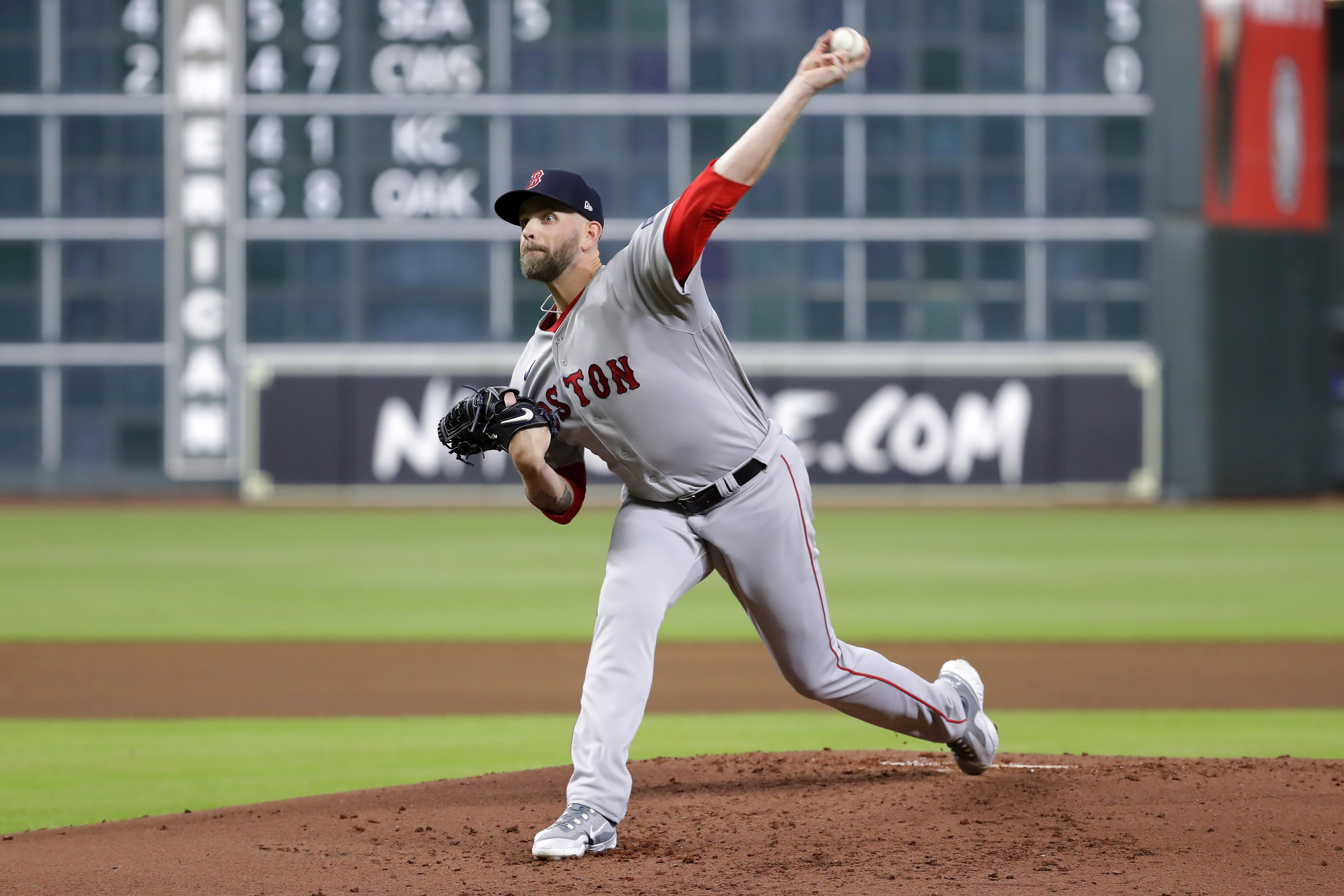 James Paxton offers a glimpse of hope for the Red Sox rotation - The Boston  Globe