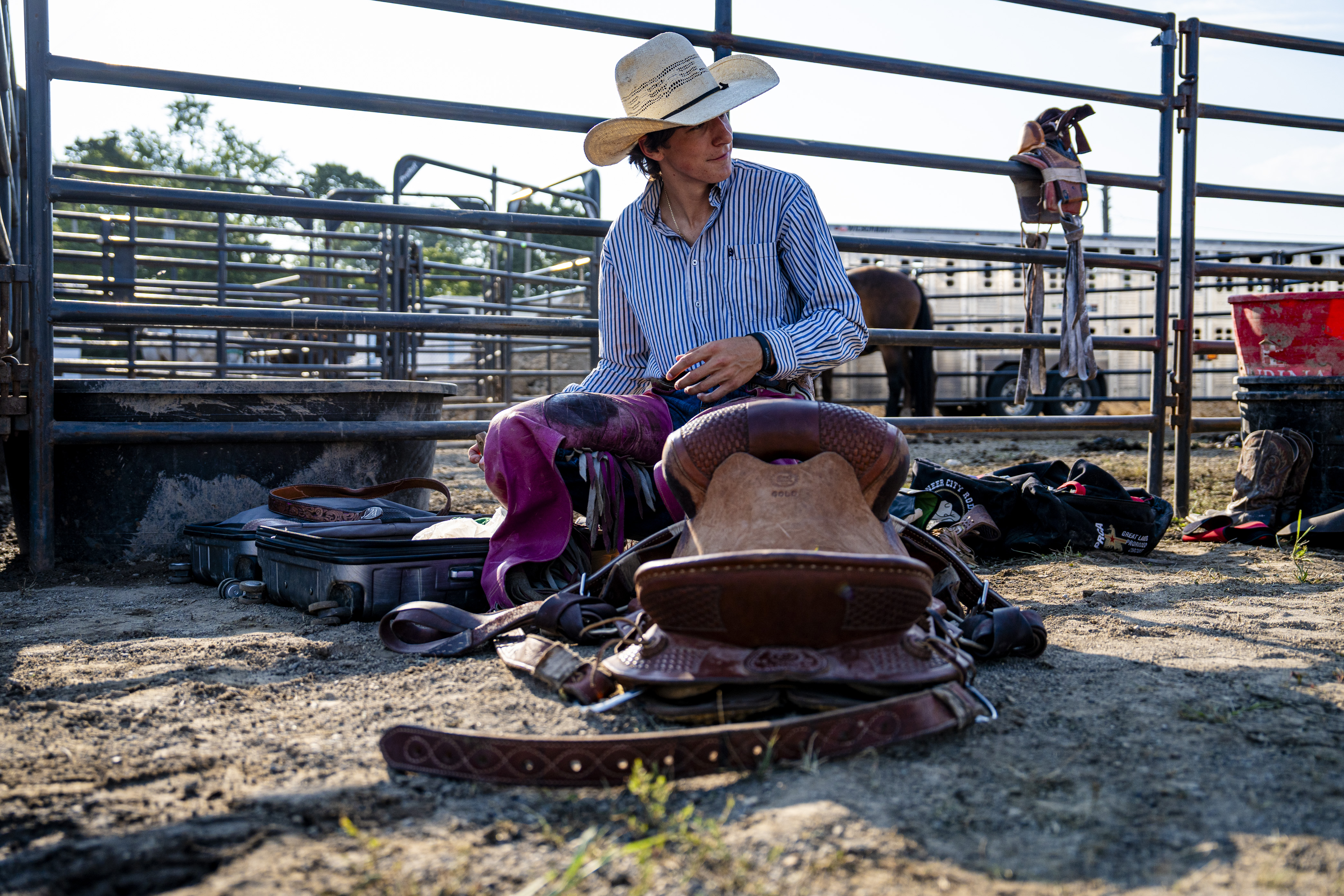 Twisted P Rodeo Jackson - mlive.com