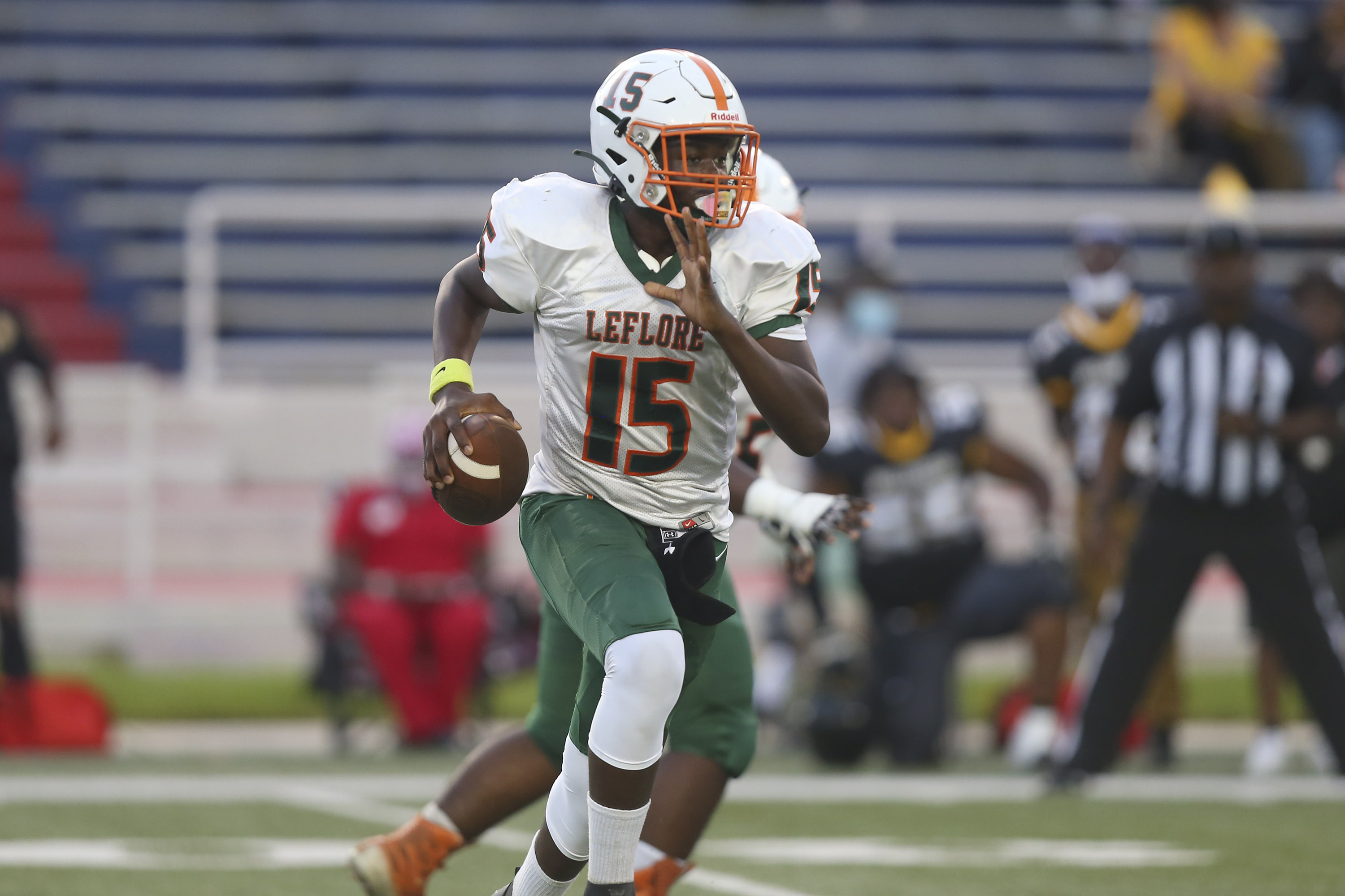 Williamson blanks LeFlore; MGM wins, Sports