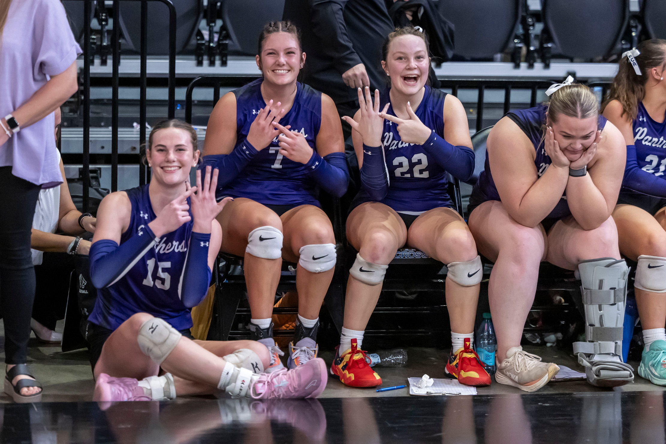 AHSAA Volleyball 4A State Championship - al.com