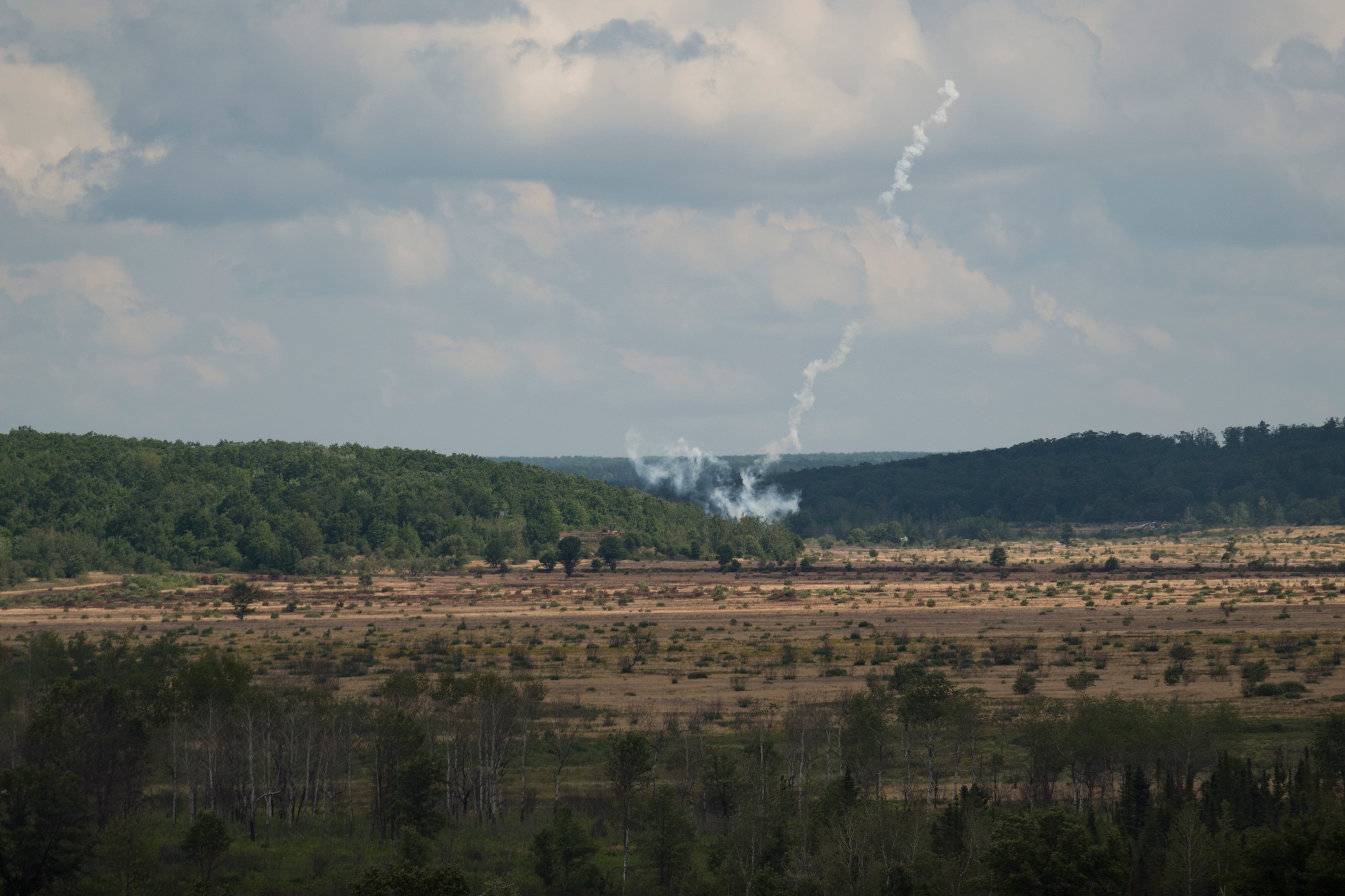 Camp Grayling expansion proposal stokes concern