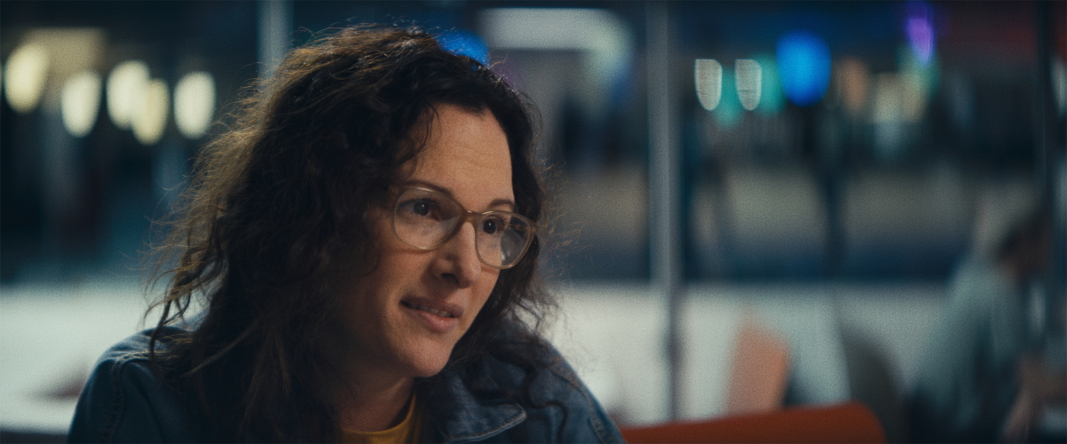 Jersey City resident Amy Rutledge in IFC Midnight's 