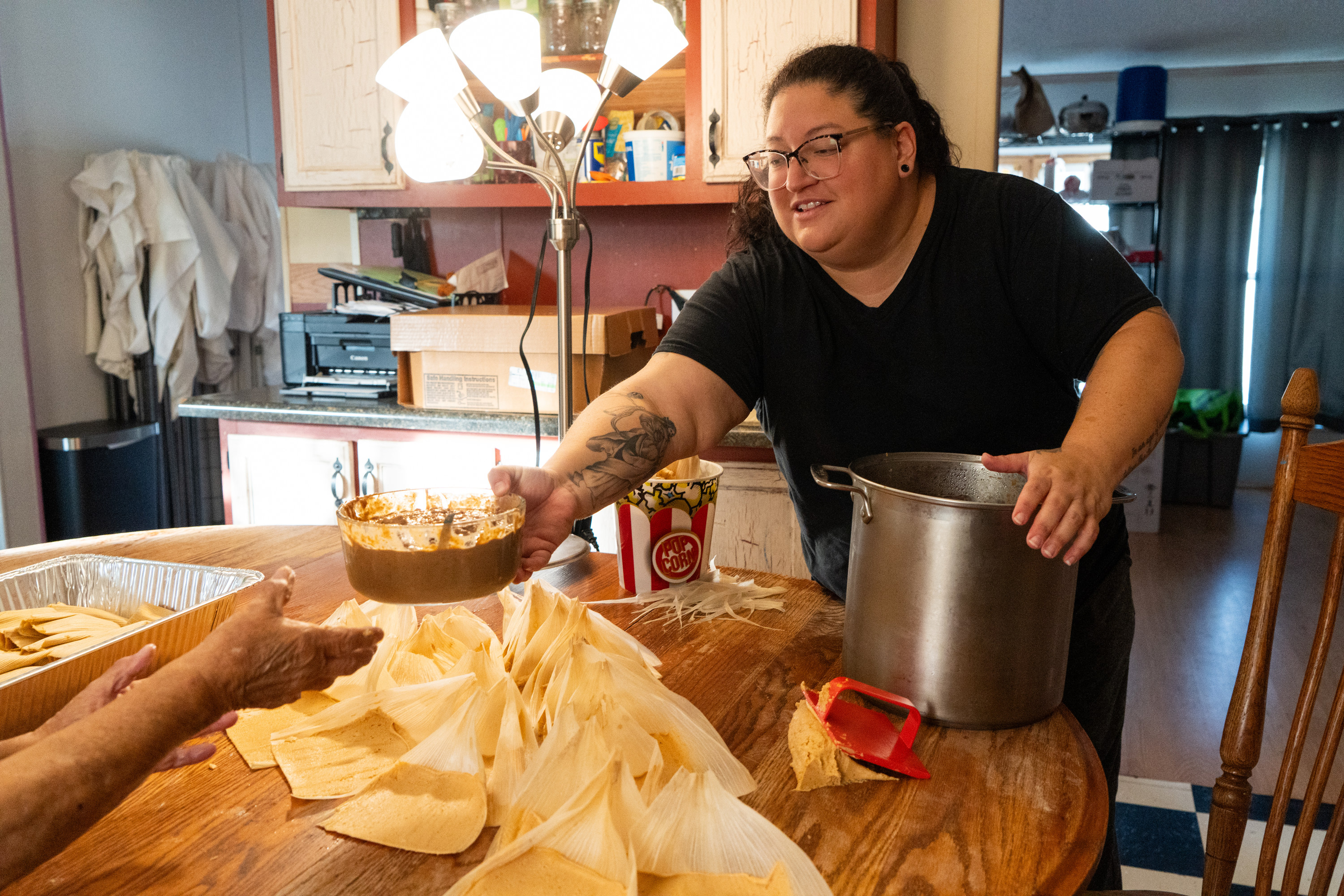 We Are Flint: The 'Tamale Queen' passes her crown another generation ...