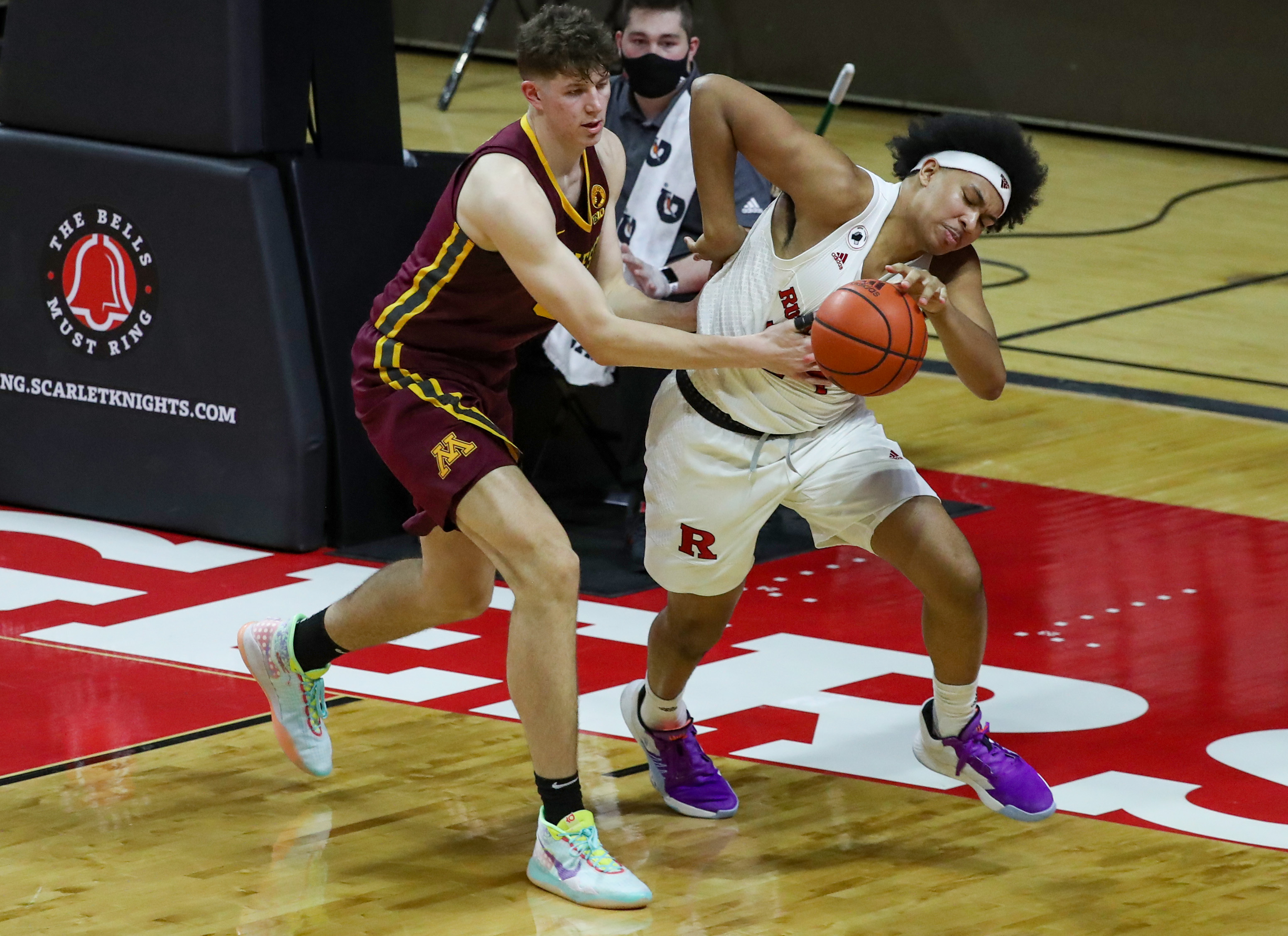 Rutgers defeats Minnesota, 76-72, February 4, 2021 - nj.com
