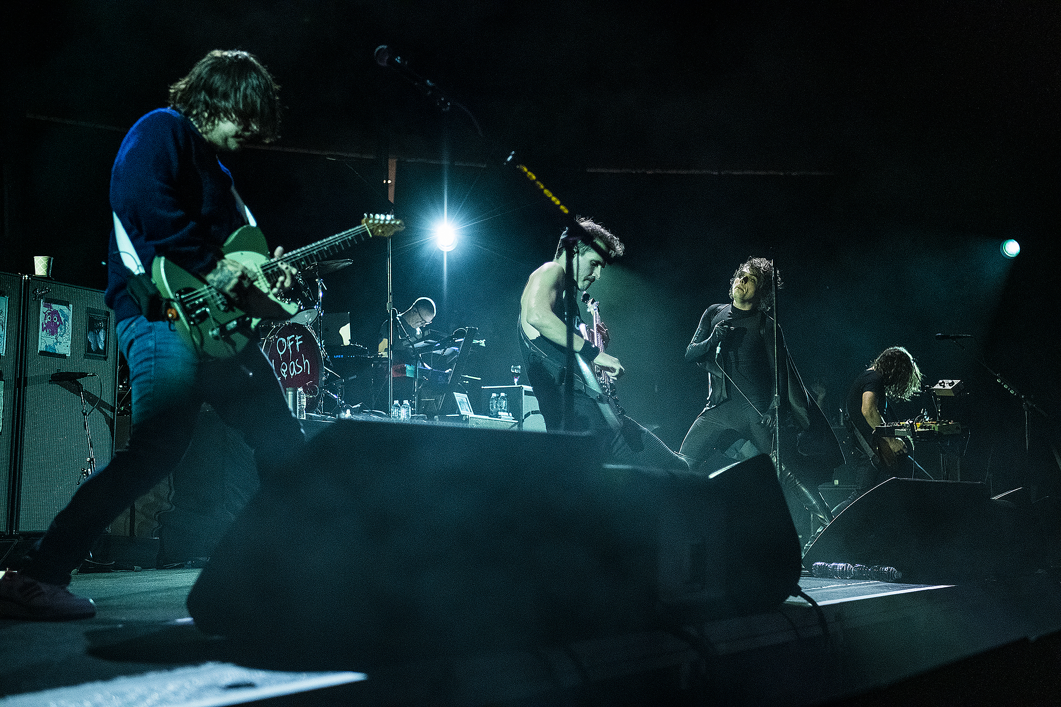 My Chemical Romance make long-awaited Nashville return: Review