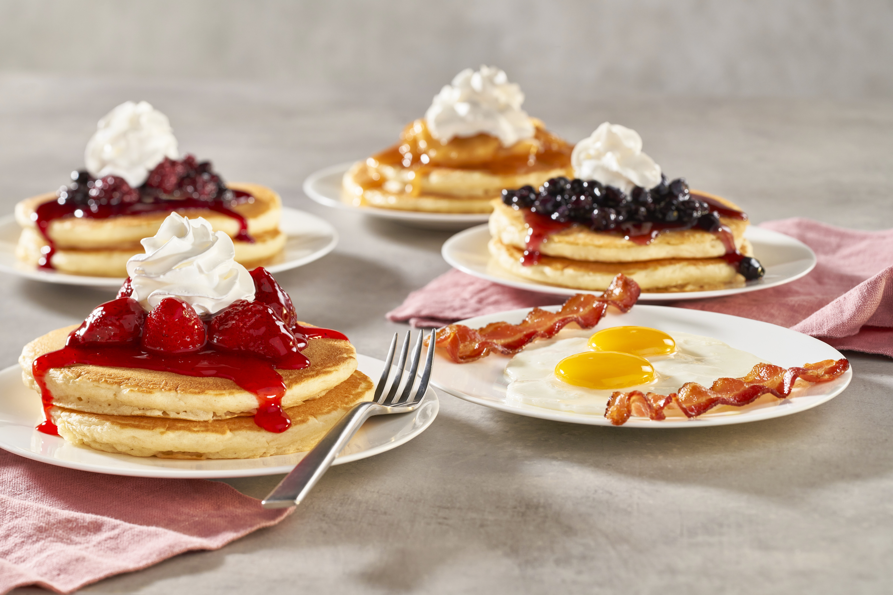 IHOP's New 2023 Menu Brings Back Cinn-A-Stacks and More