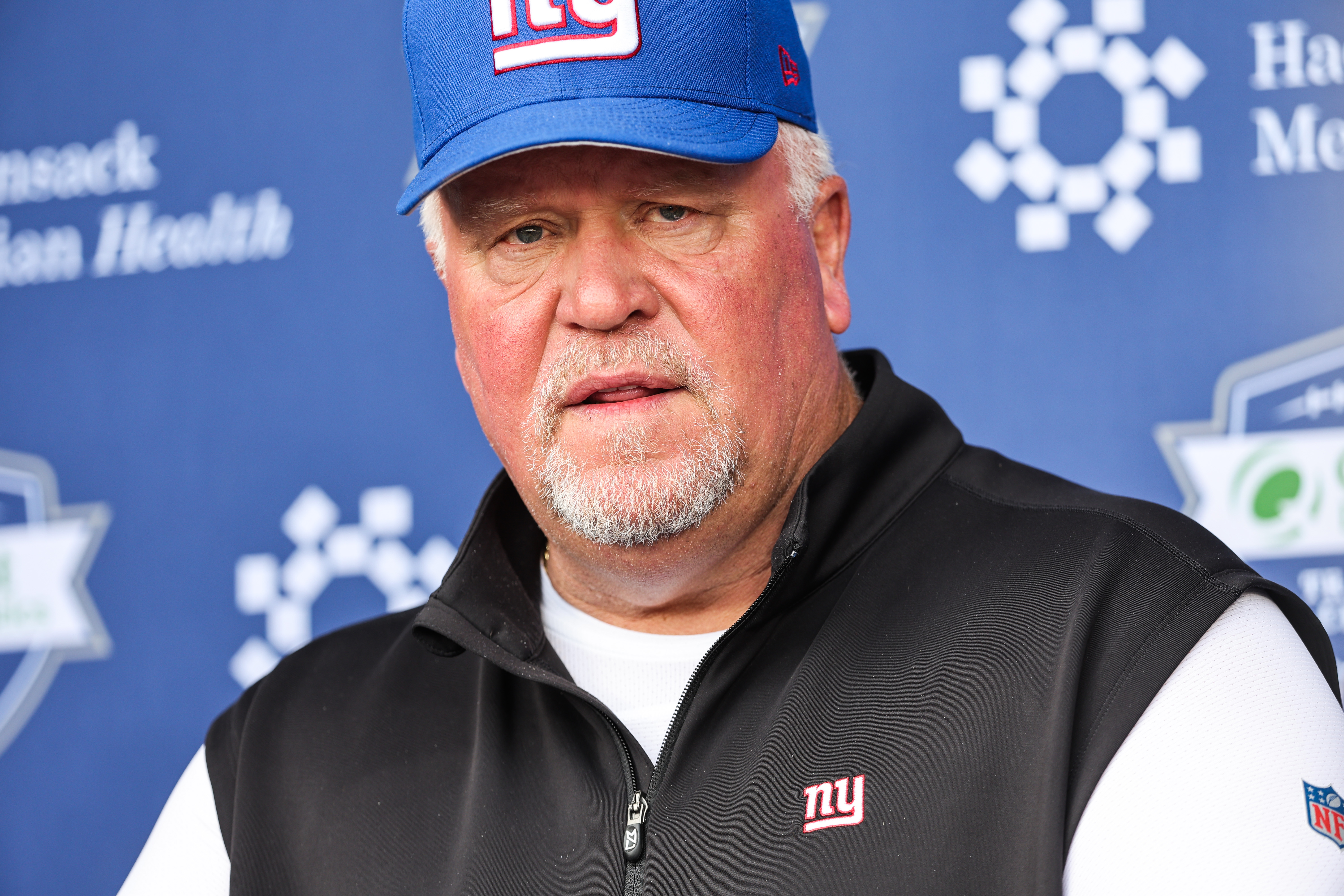 Wink Martindale brings heat for NY Giants, but should he tone it