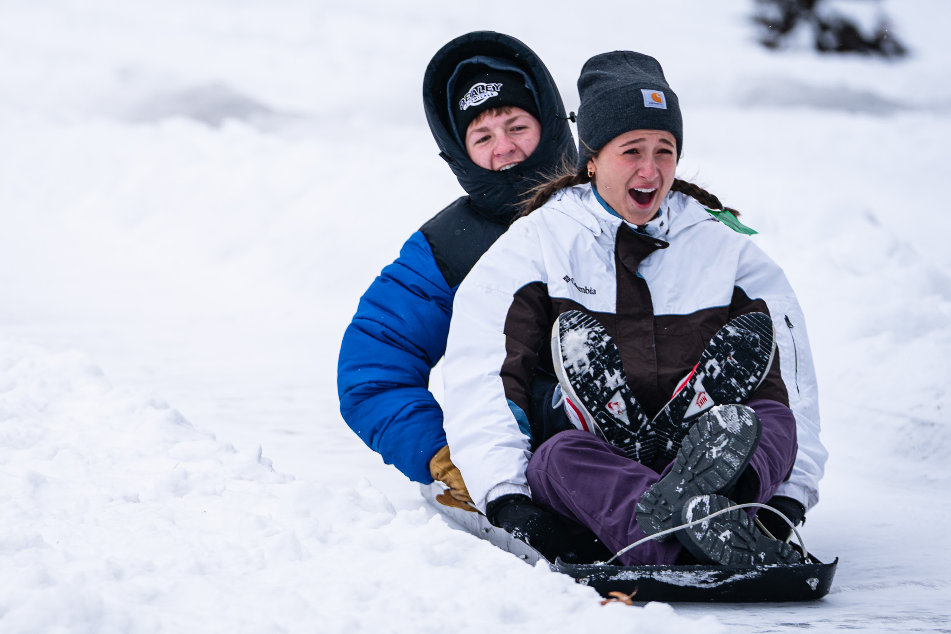 Echo Valley winter sports park opens under new ownership - mlive.com