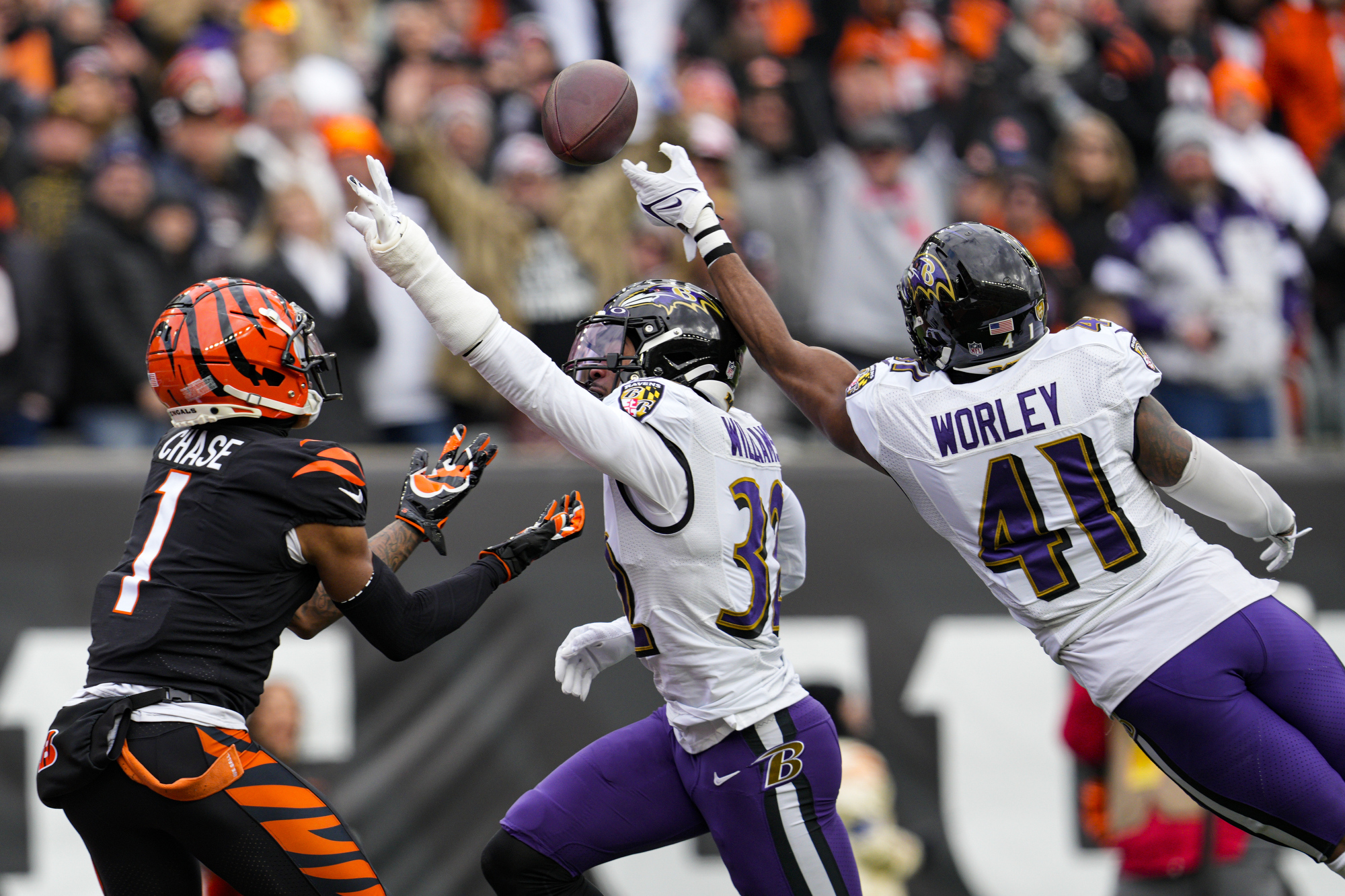 Get to Know New Cincinnati Bengals Wide Receiver Ja'Marr Chase - Sports  Illustrated Cincinnati Bengals News, Analysis and More