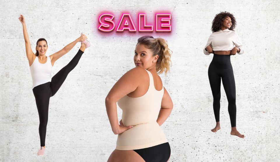 Shapermint's Semi-Annual Sale: Score best-selling shapewear for up to 70%  off 