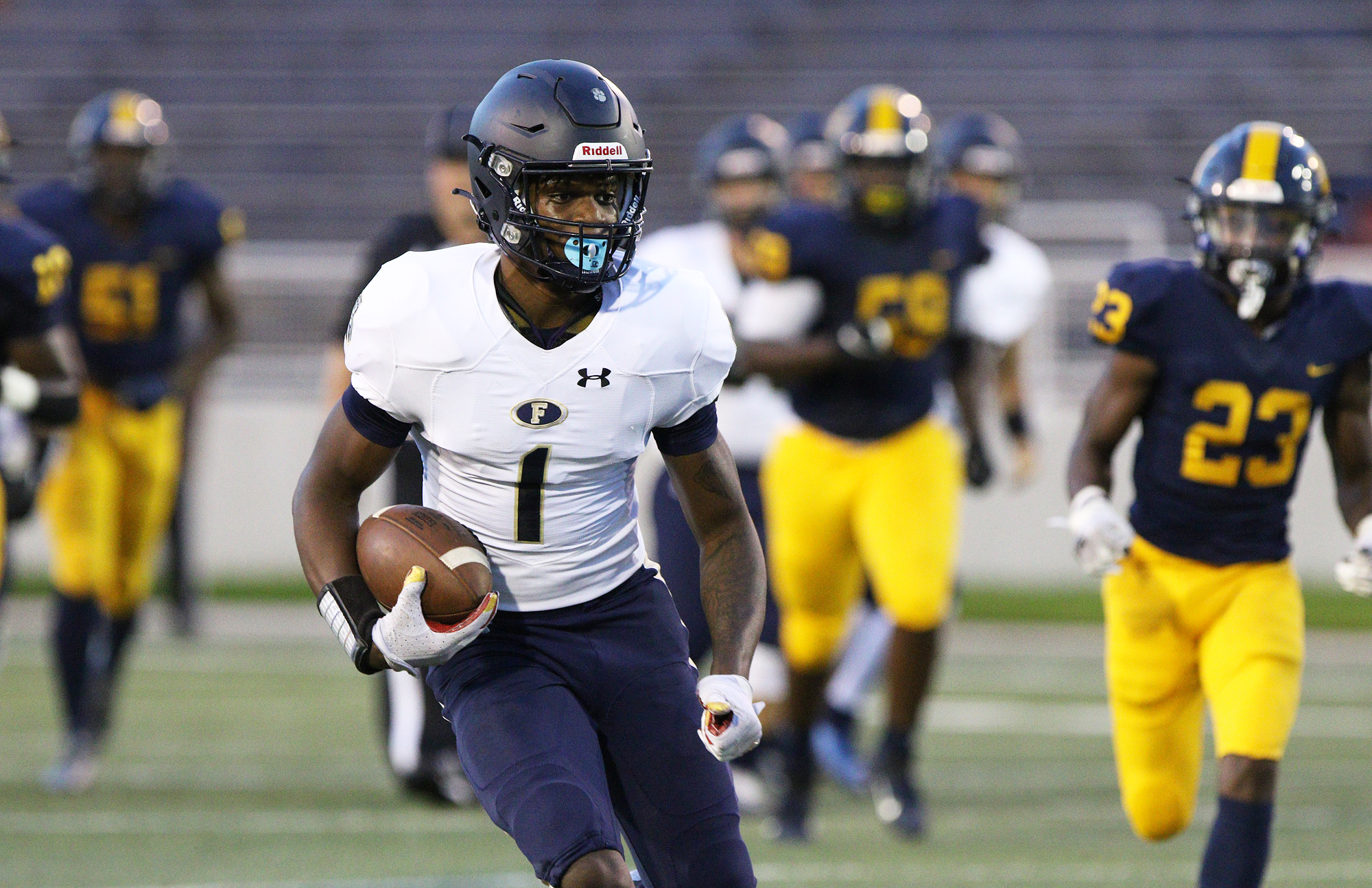 Foley at Murphy football - al.com
