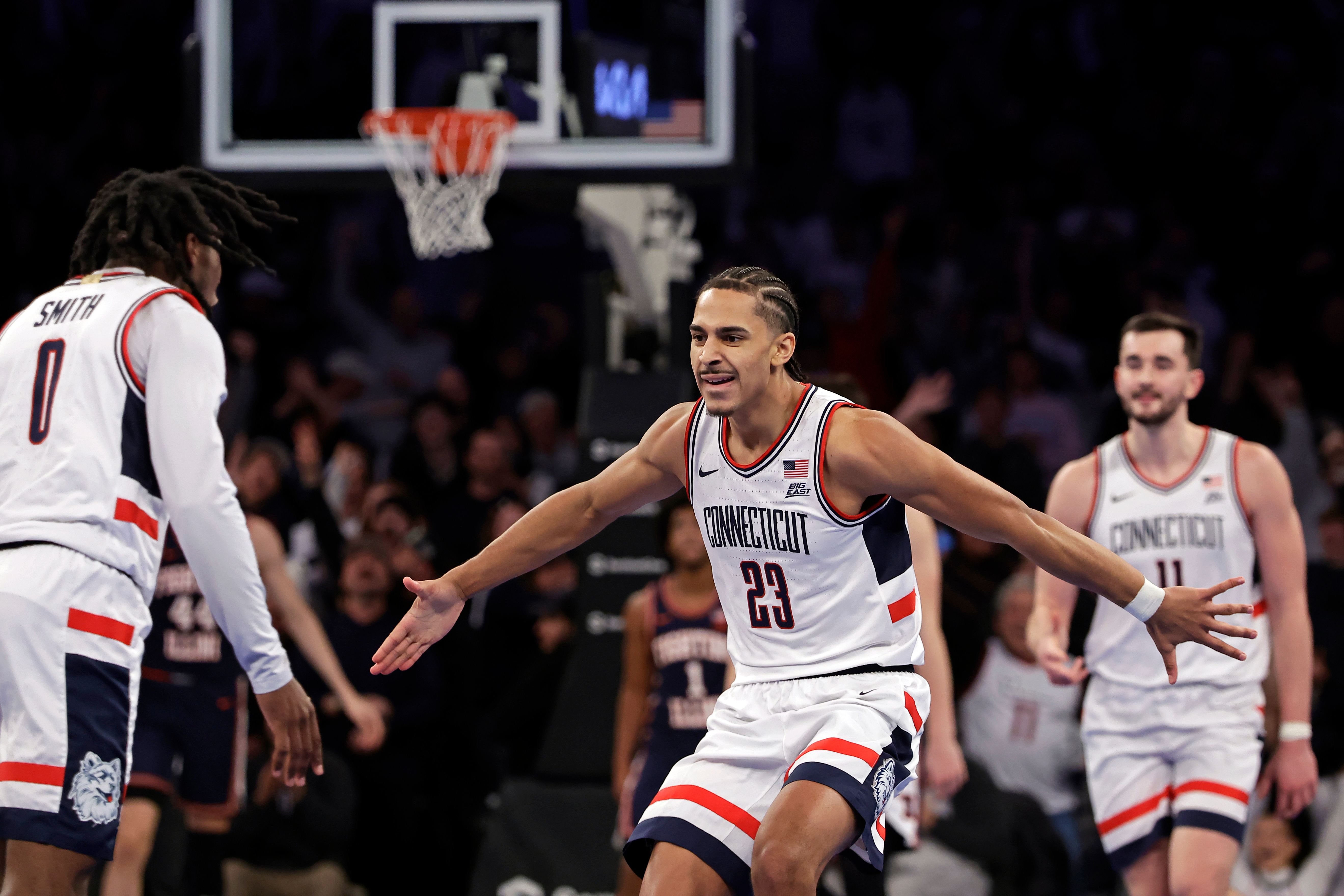 Where to watch UConn vs. Kansas: College basketball free live stream - syracuse.com