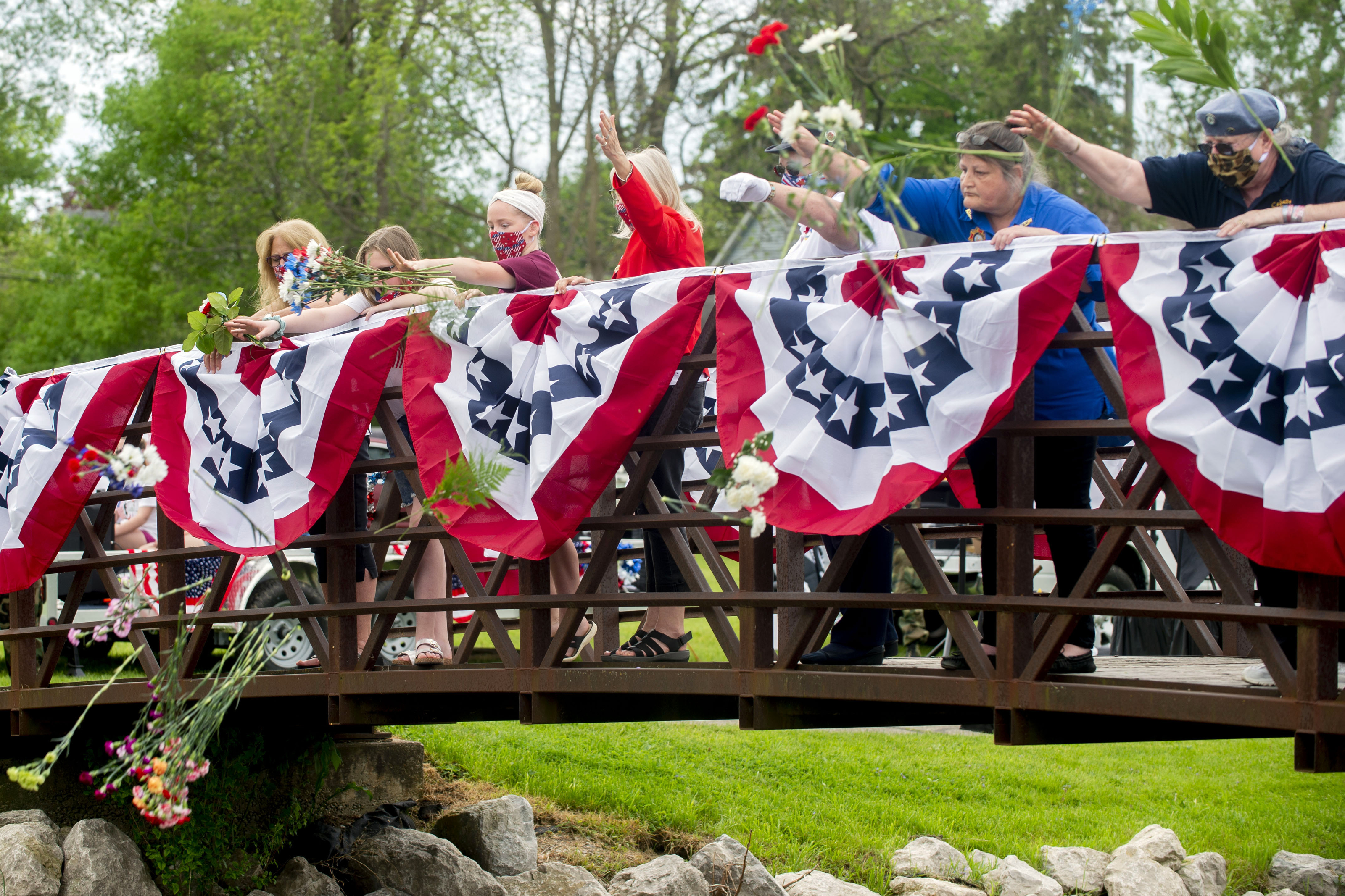 Check out these Memorial Day 2021 events in Genesee County mlive