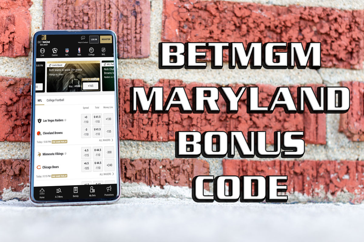 BetMGM Promo - First TD Scorer Bet Insurance of $25