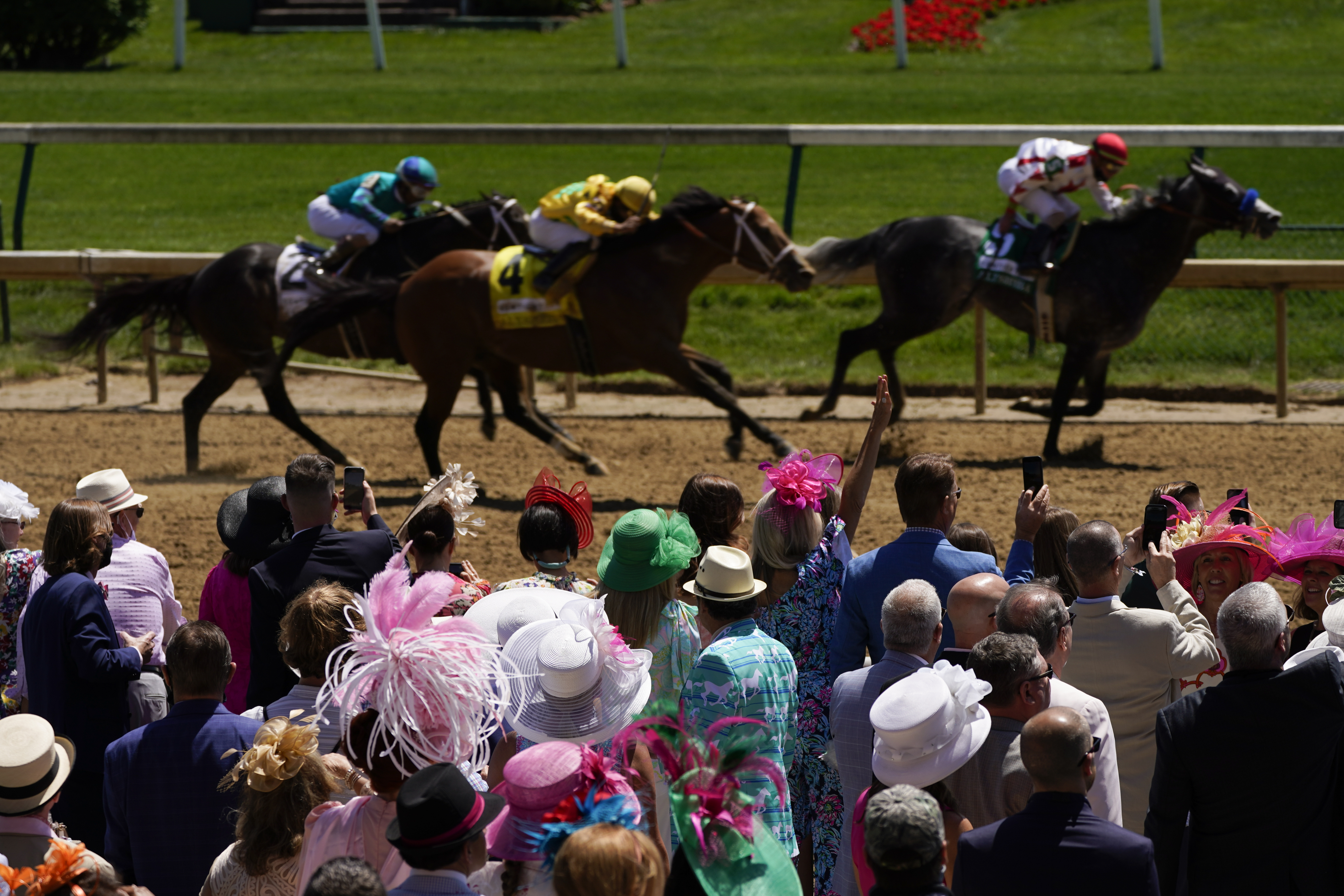 13 Myths About horse racing