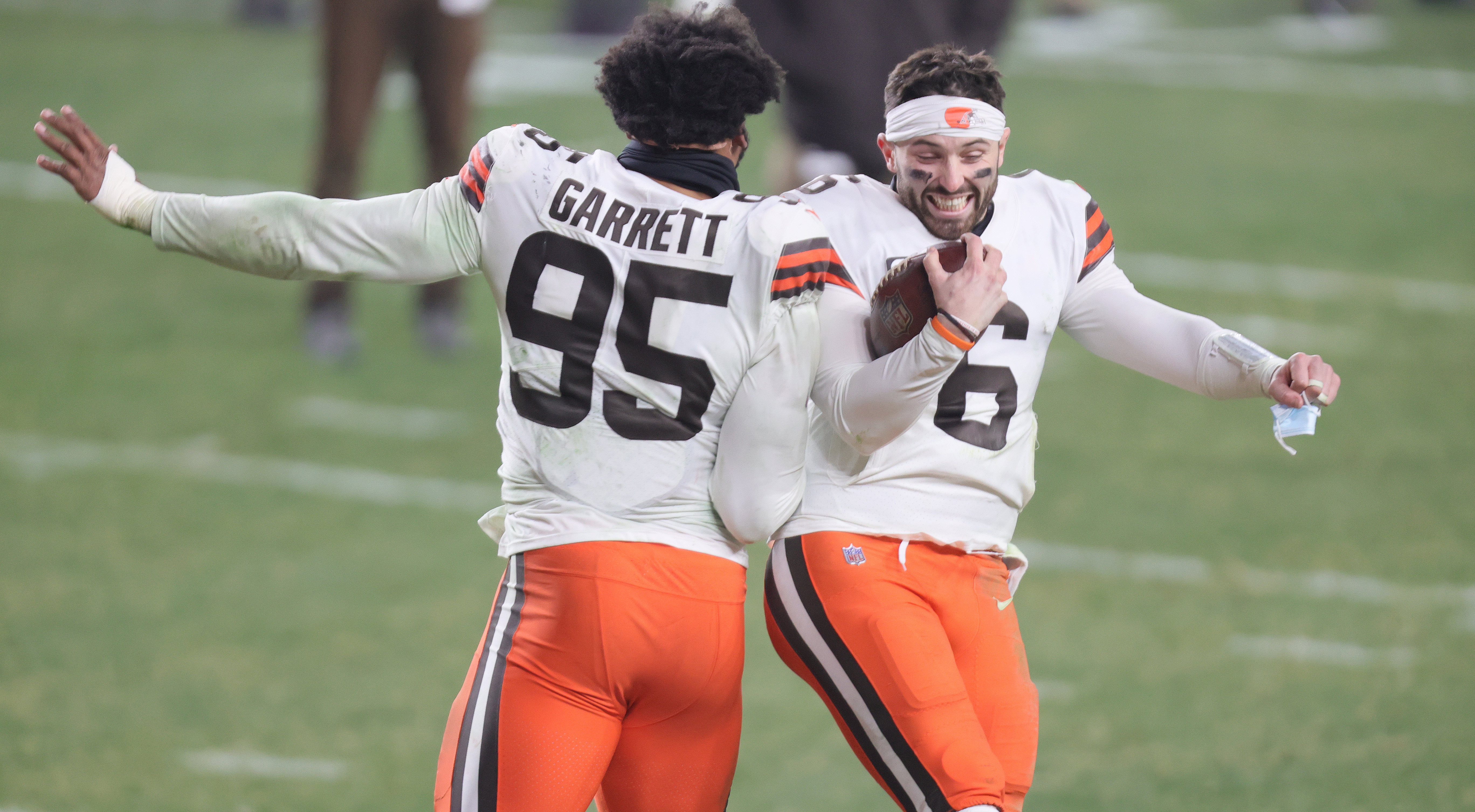 The Browns may have to eventually cut Baker Mayfield, and then watch him  land in Pittsburgh - NBC Sports