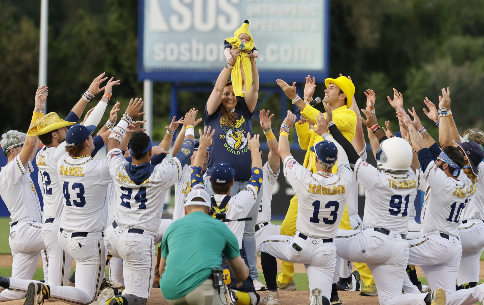 MLB Celebrity Softball Game 2016: Winner, Twitter Reaction and Highlights, News, Scores, Highlights, Stats, and Rumors